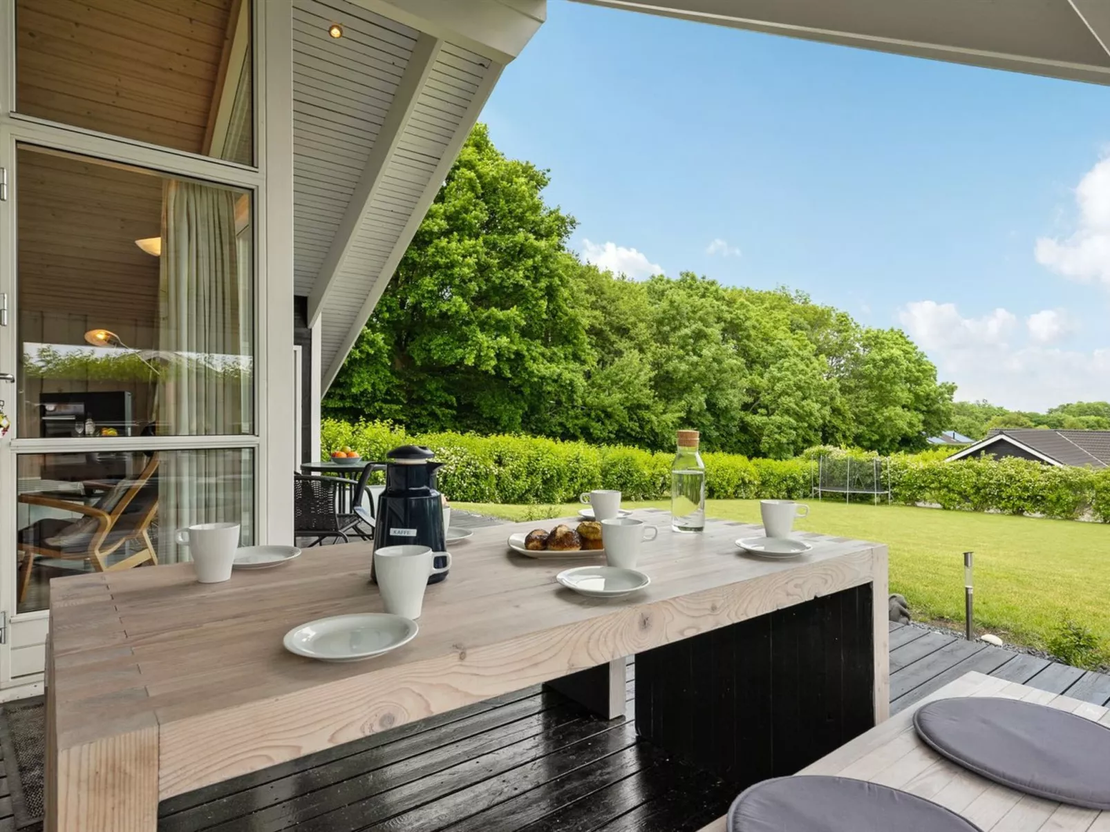 "Sulo" - 500m from the sea-Buiten