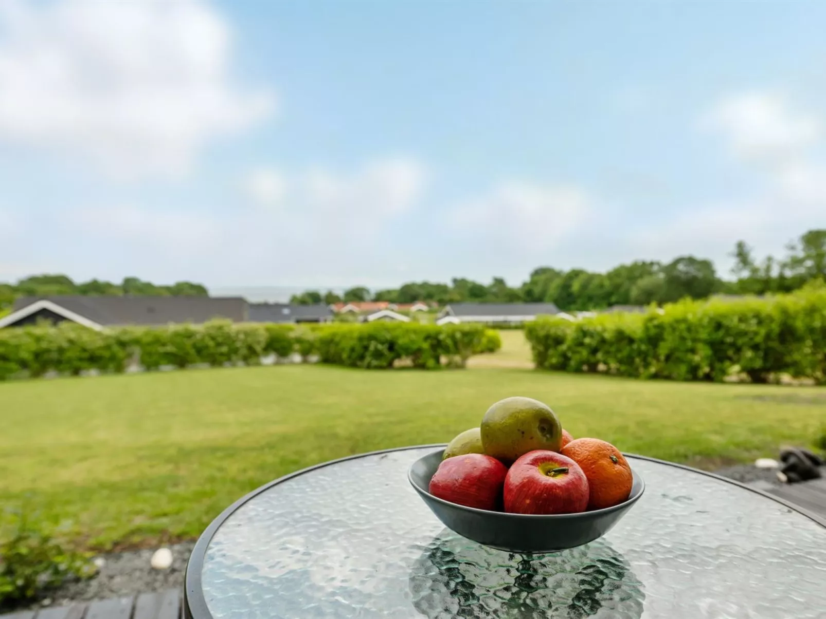 "Sulo" - 500m from the sea-Buiten