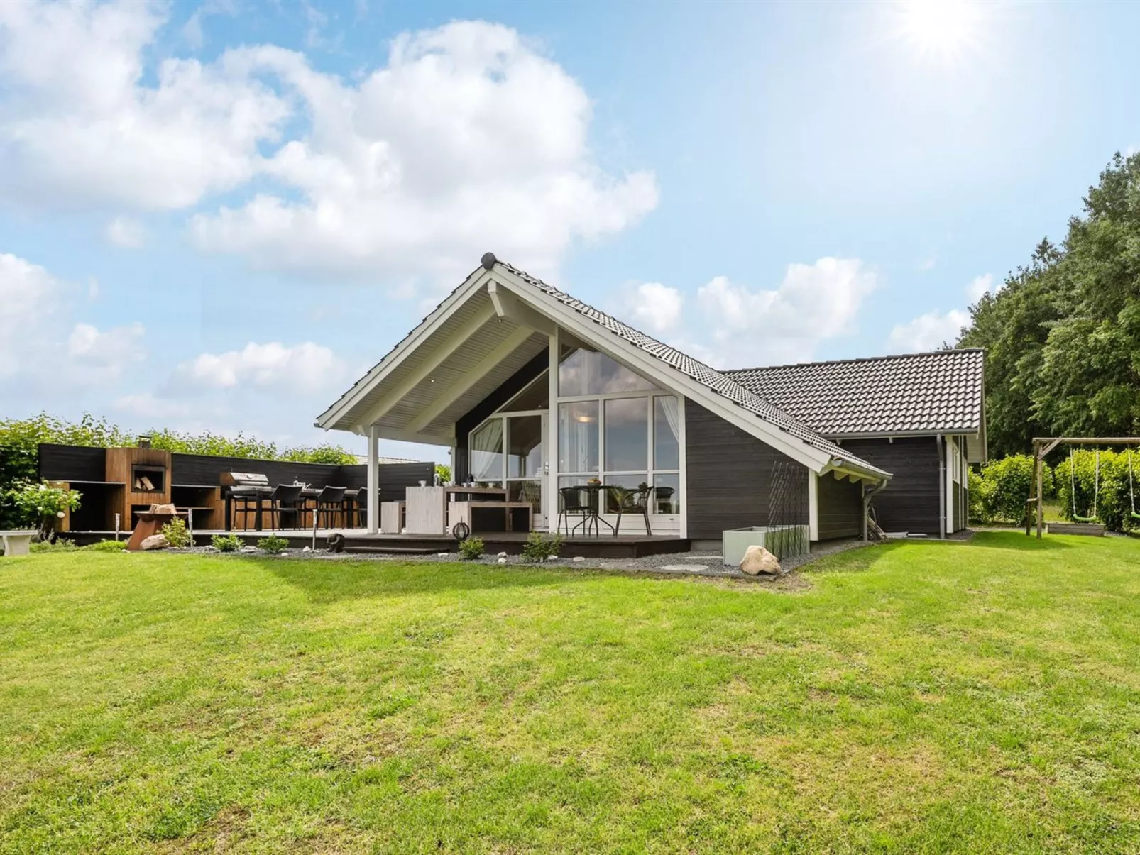 "Sulo" - 500m from the sea-Buiten