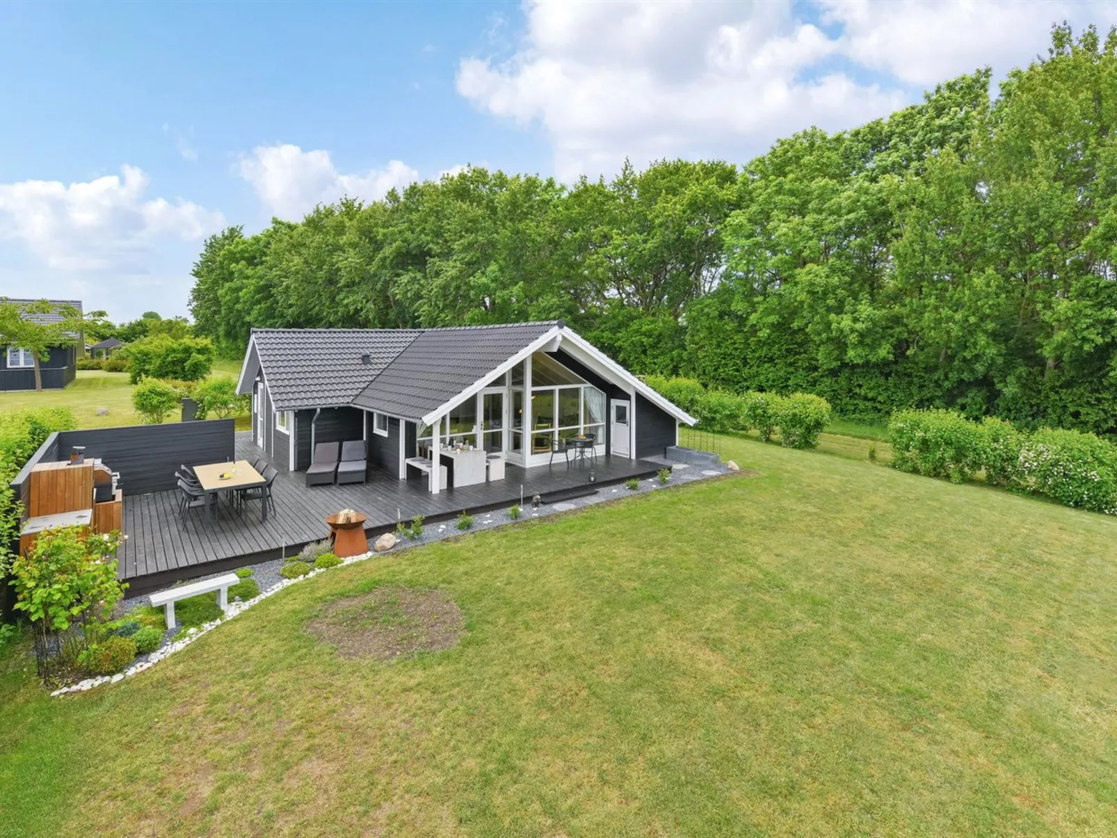 "Sulo" - 500m from the sea-Buiten