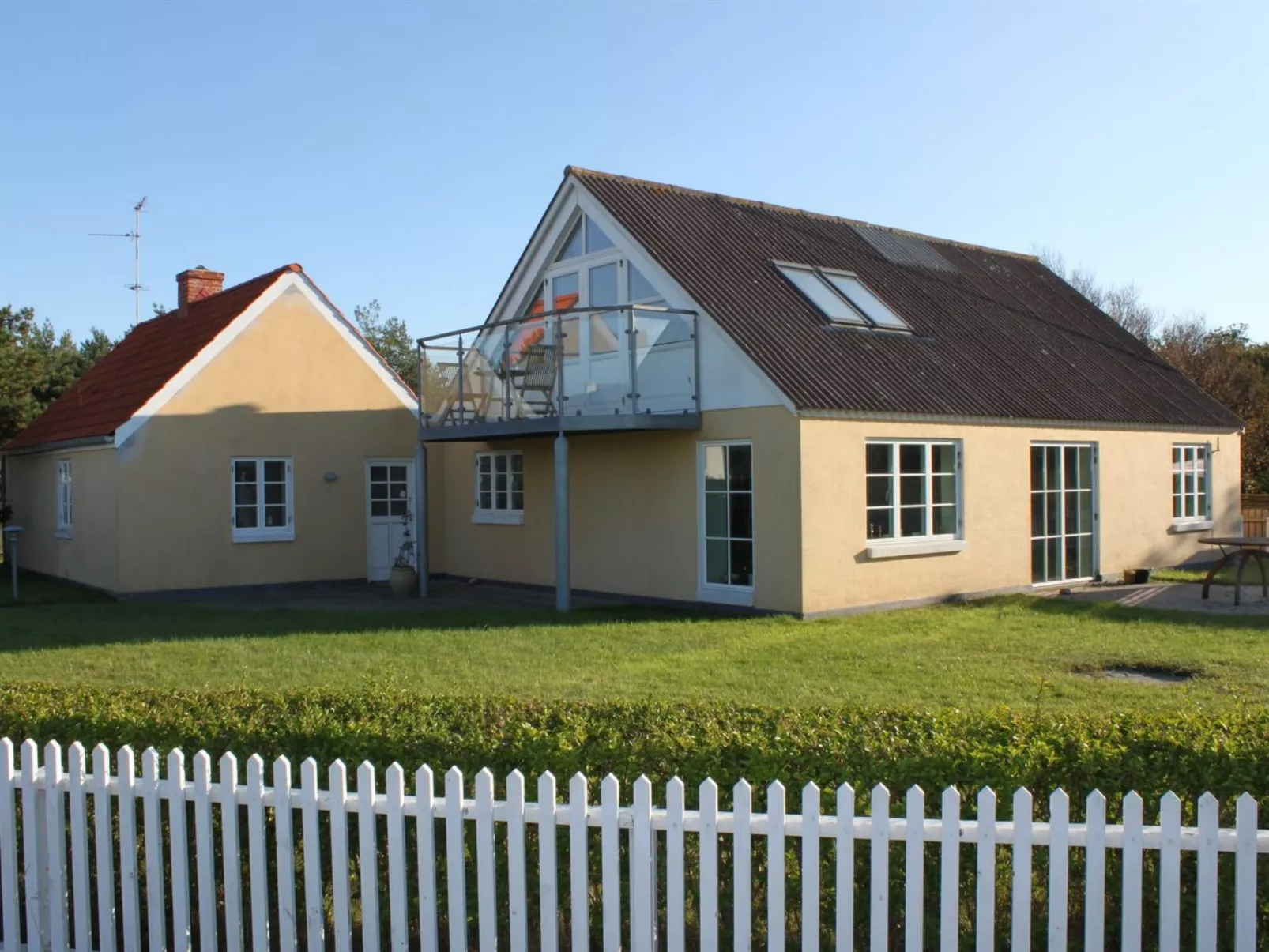 "Tara" - 300m from the sea-Buiten