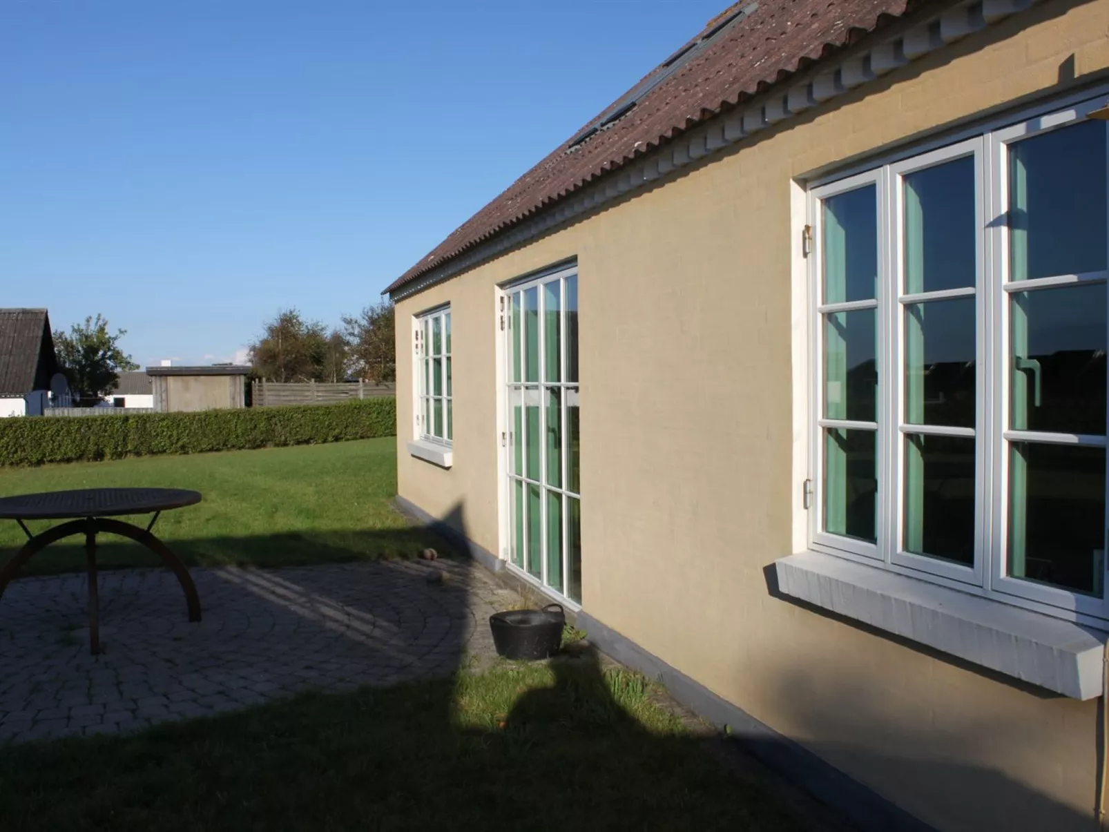 "Tara" - 300m from the sea-Buiten