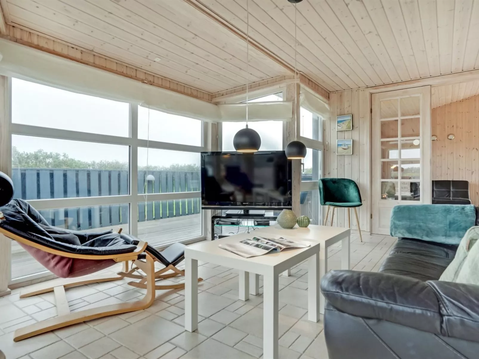 "Cvetan" - 200m from the sea-Binnen