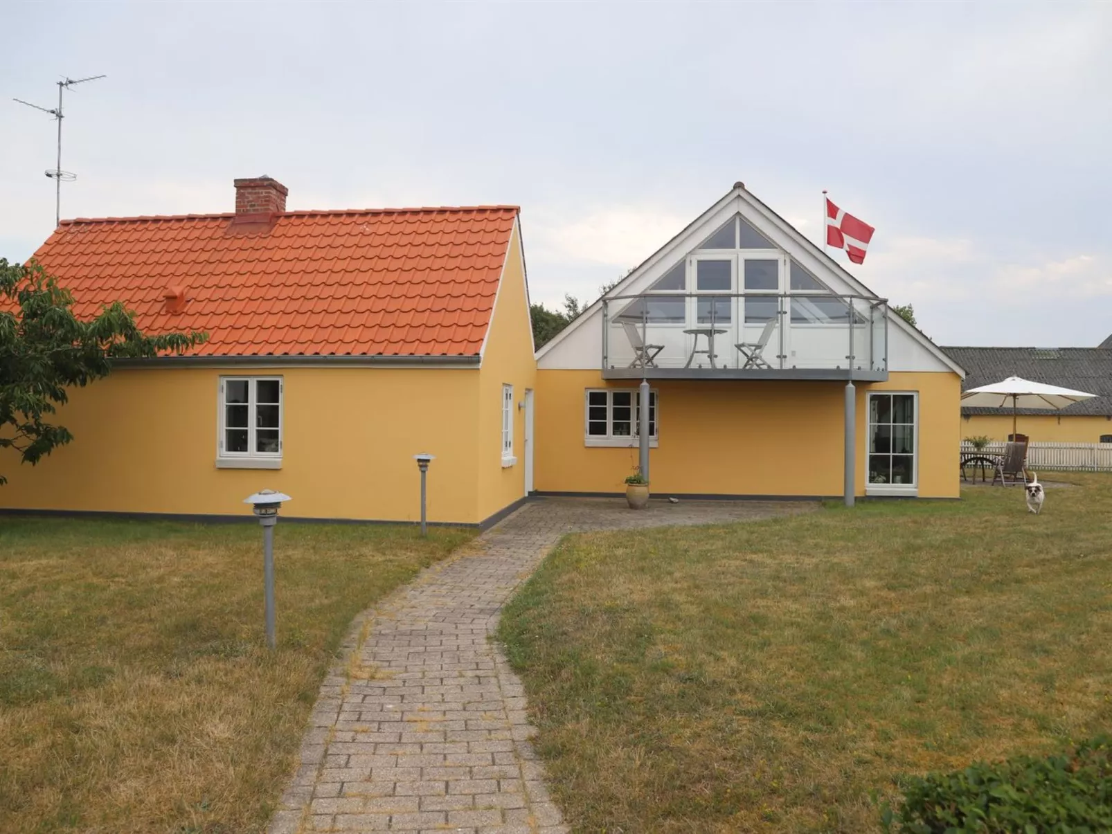 "Tara" - 300m from the sea-Buiten