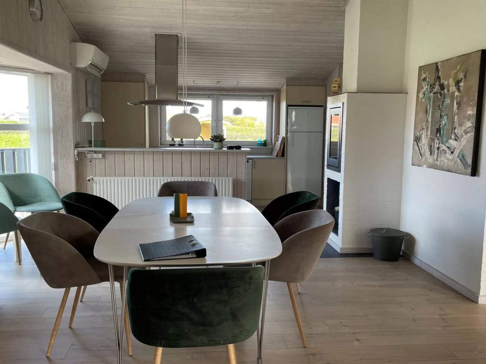 "Cvetan" - 200m from the sea-Binnen