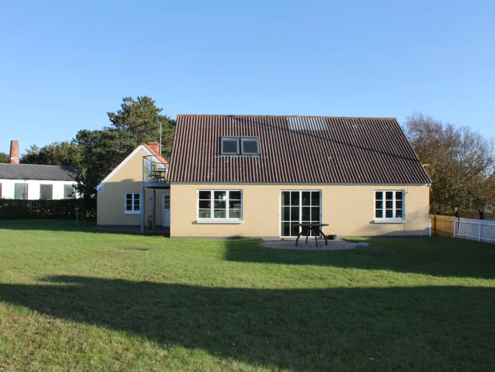 "Tara" - 300m from the sea-Buiten