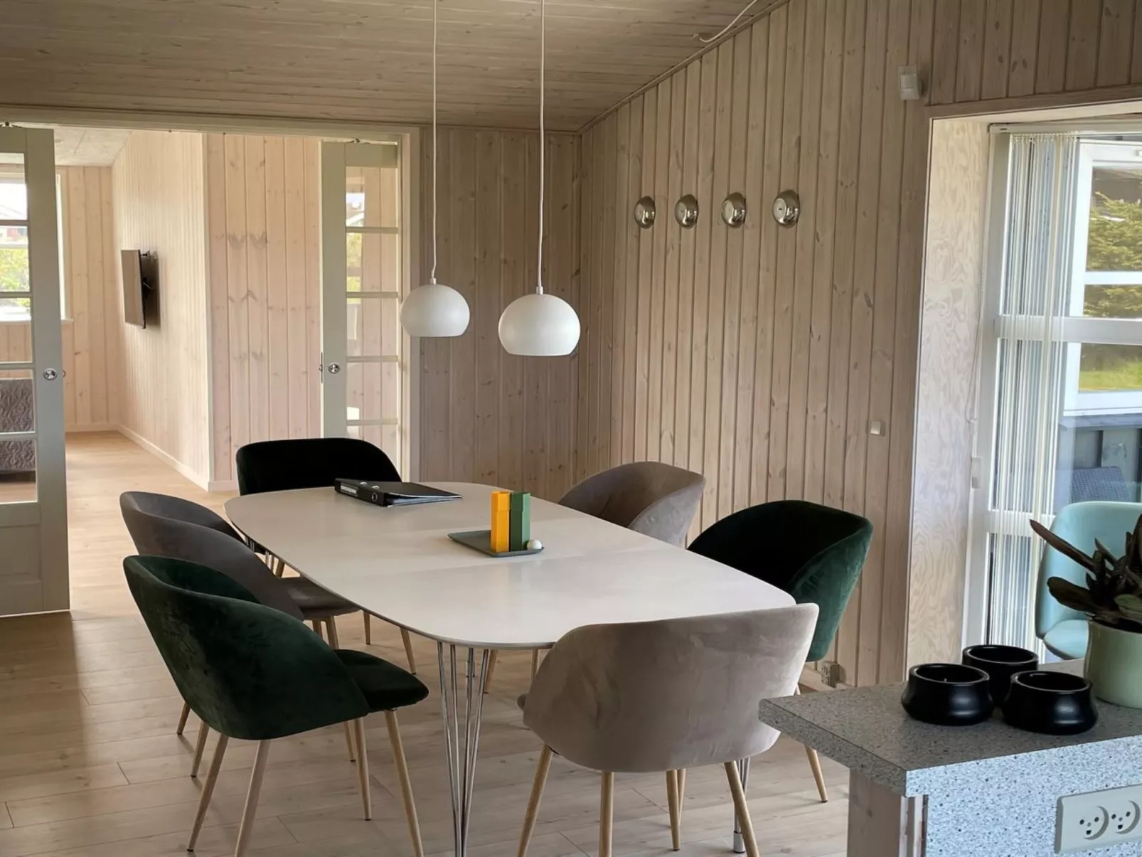"Cvetan" - 200m from the sea-Binnen