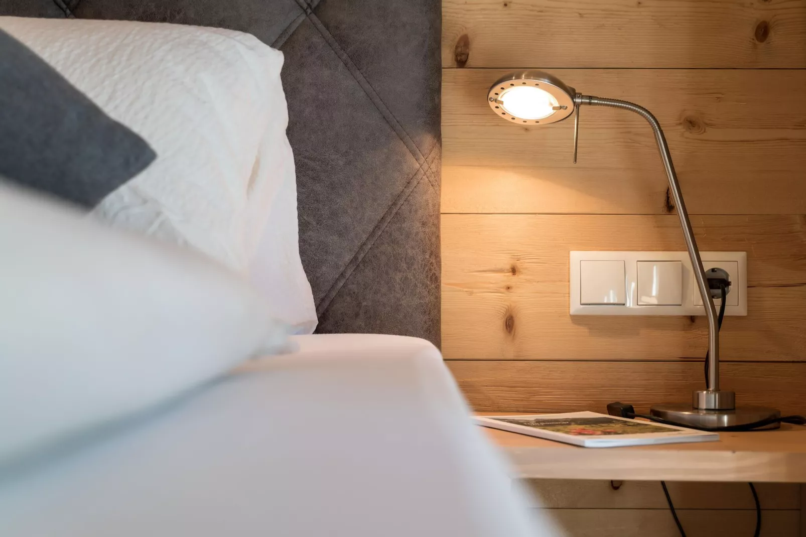 See Chalet Ticklhof-Sfeer