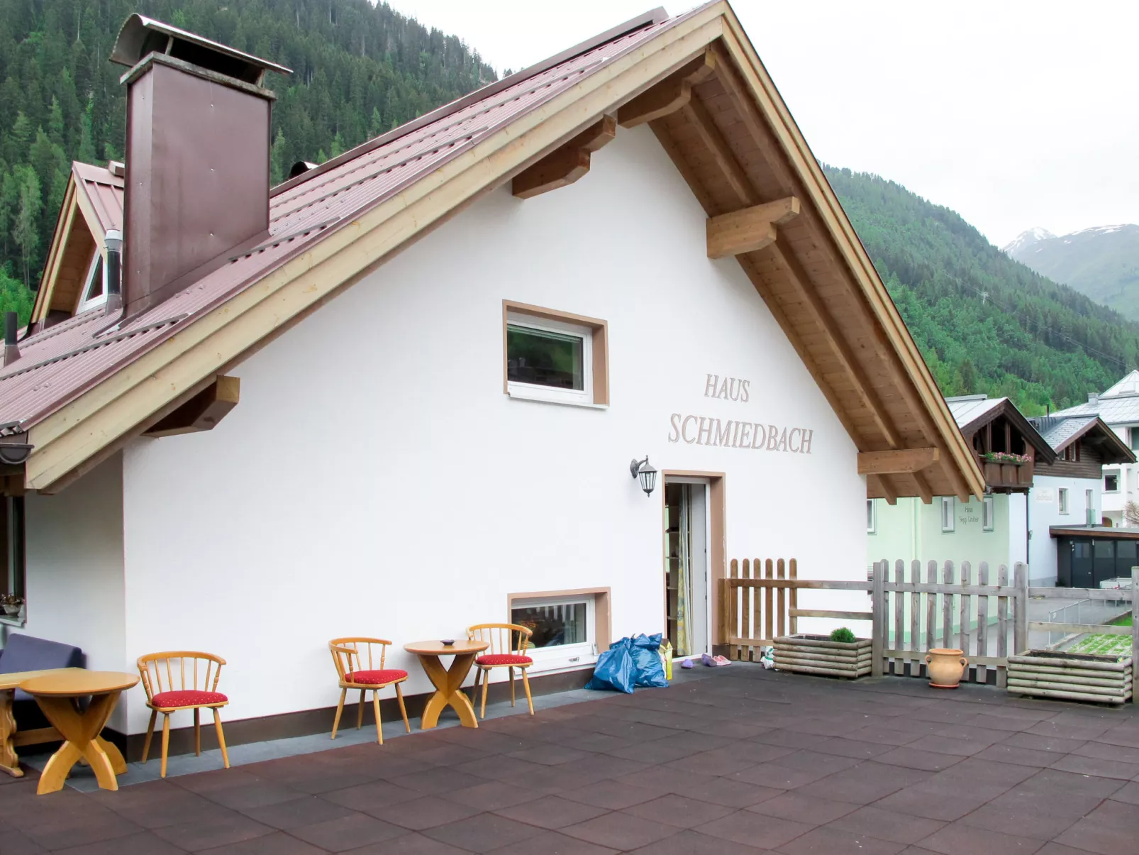 Schmiedbach-Buiten