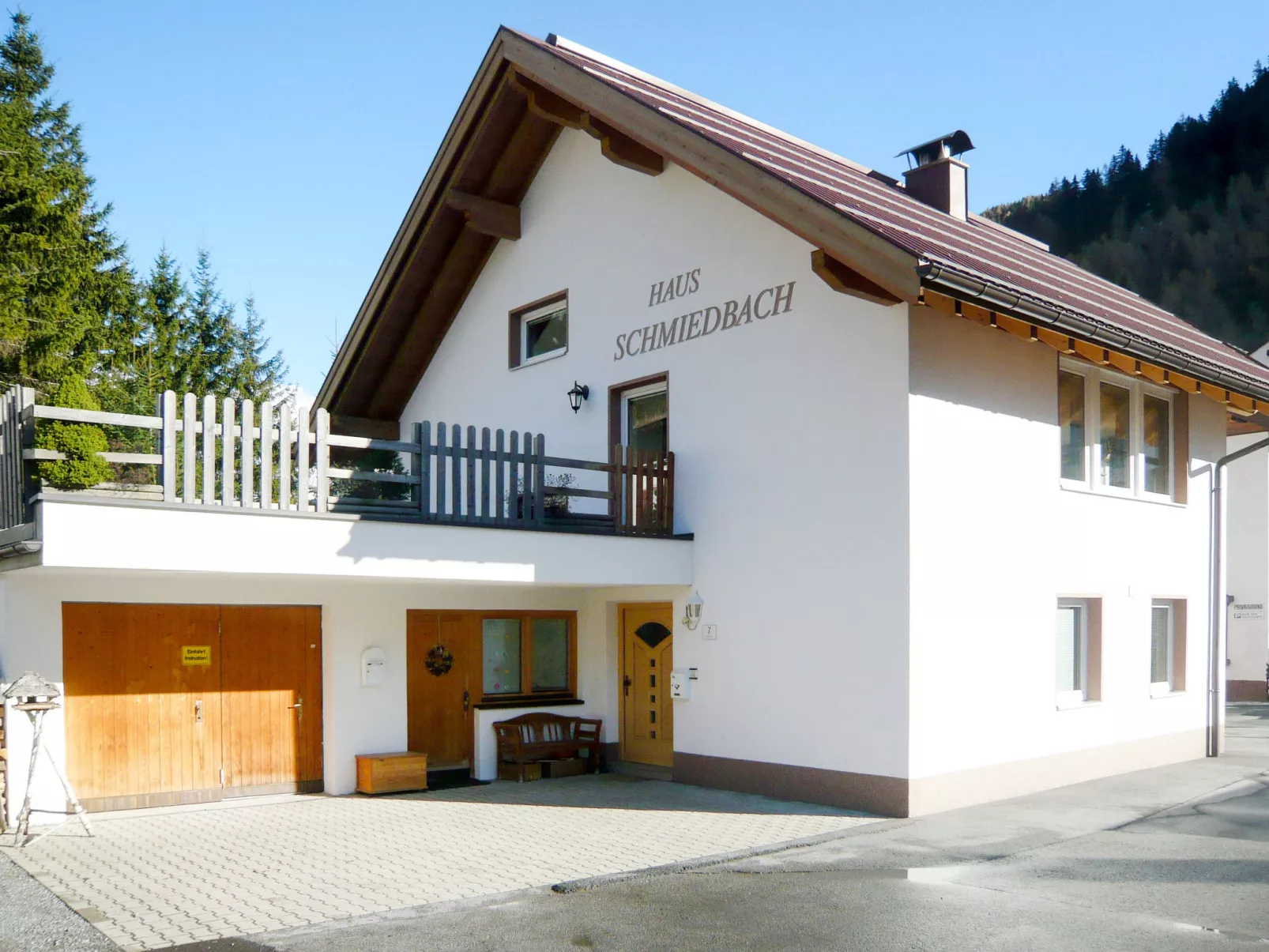Schmiedbach-Buiten