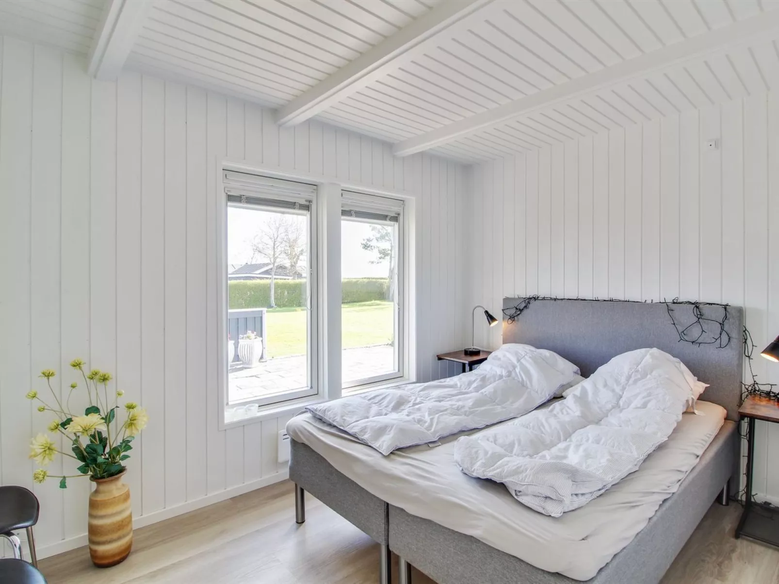 "Enno" - all inclusive - 200m from the sea in SE Jutland-Binnen