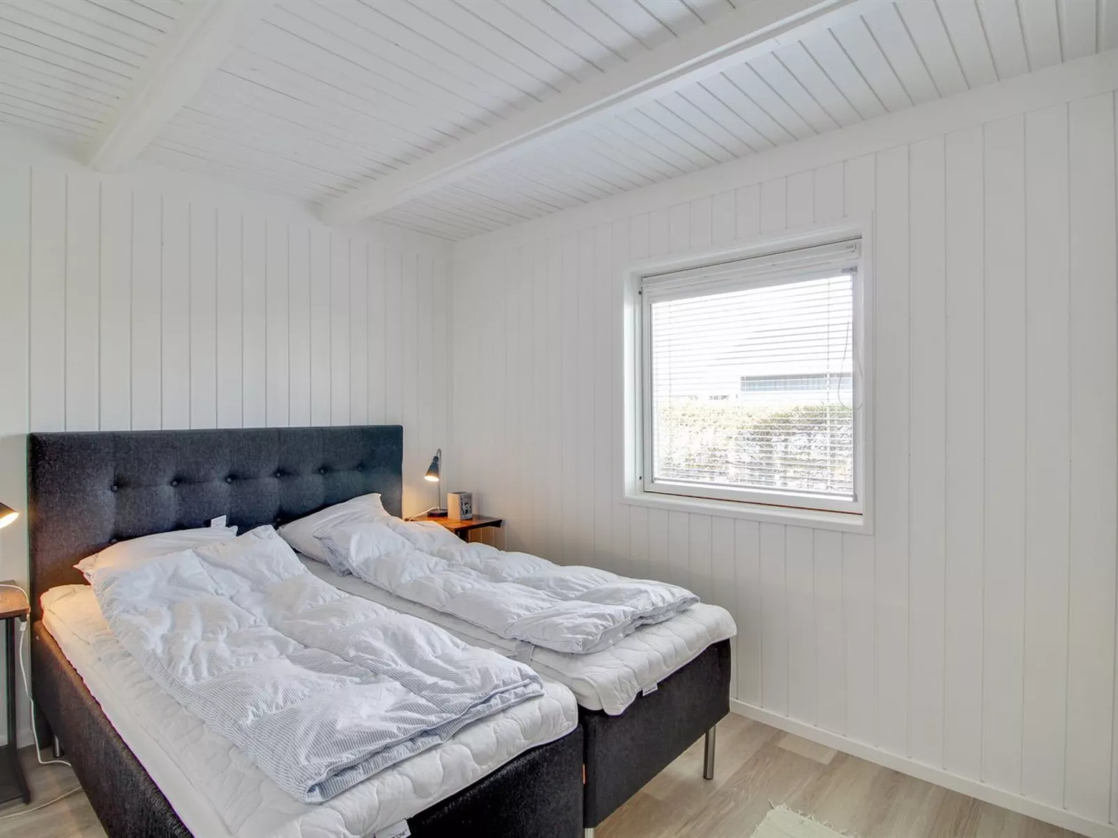 "Enno" - all inclusive - 200m from the sea in SE Jutland-Binnen
