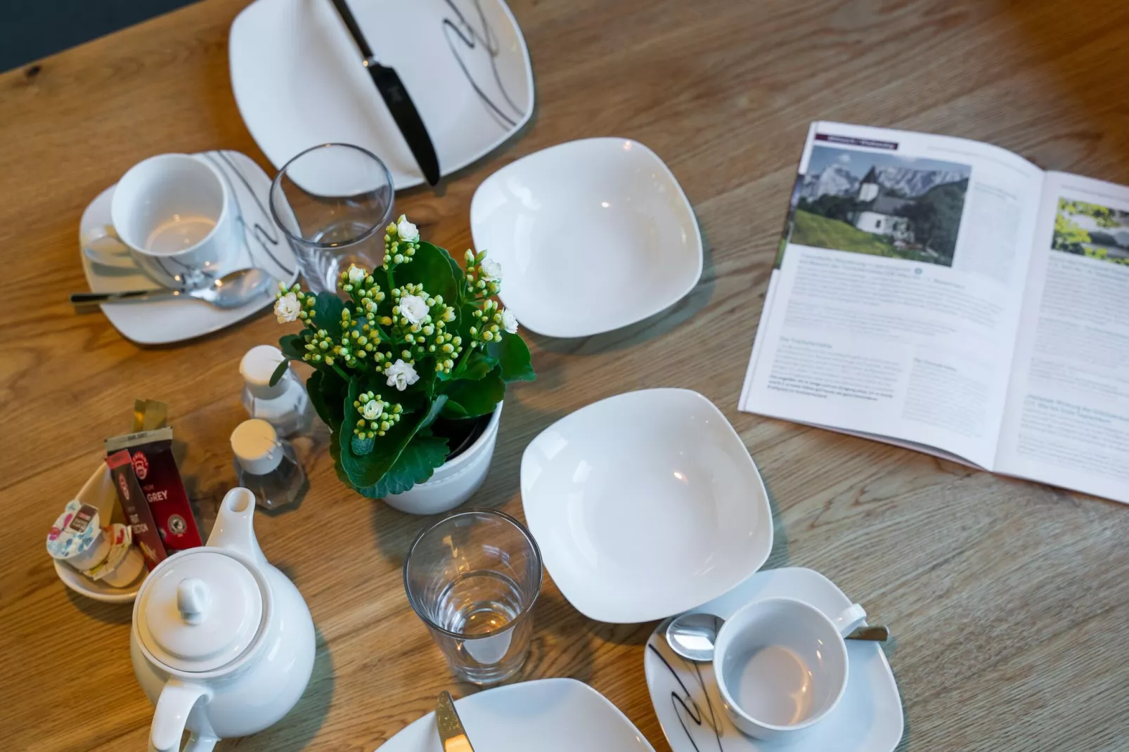 See Chalet Ticklhof-Sfeer