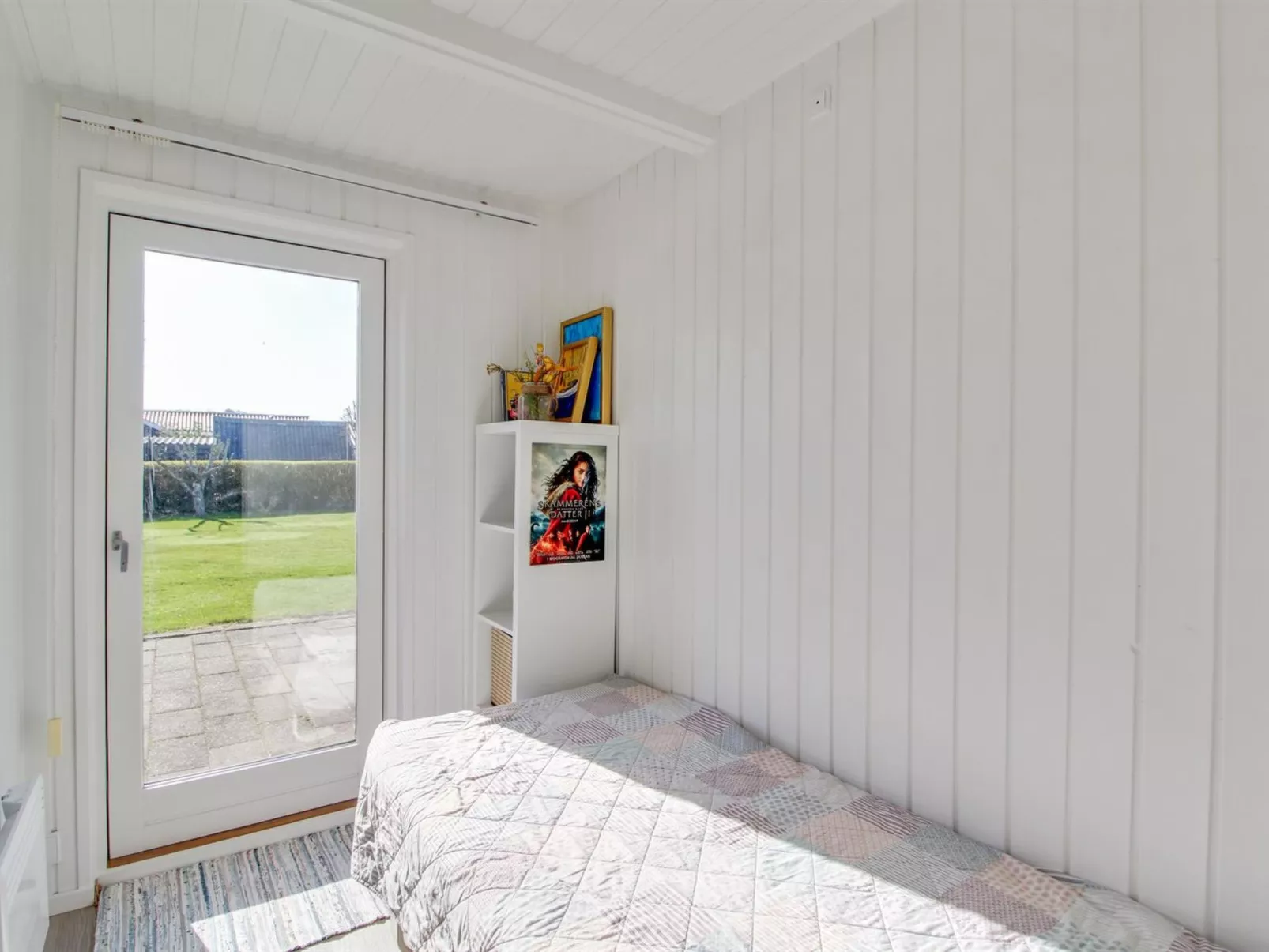 "Enno" - all inclusive - 200m from the sea in SE Jutland-Binnen