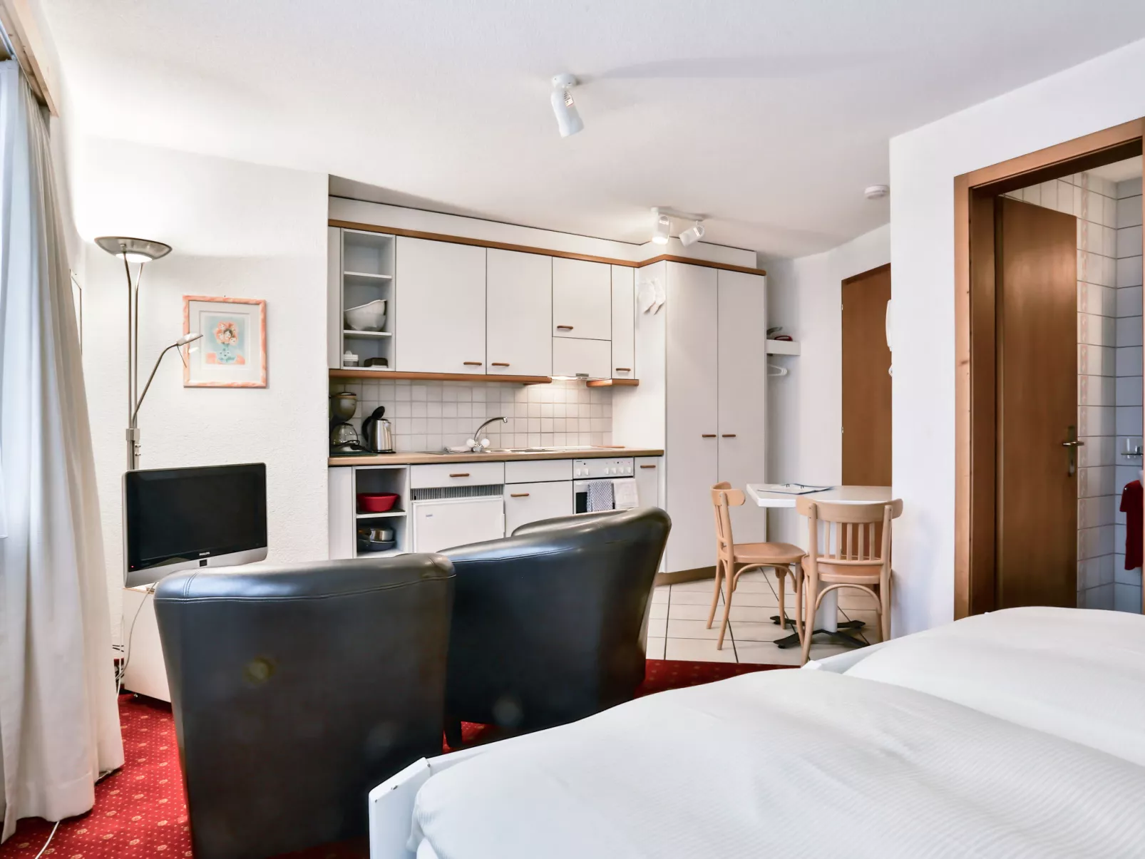 Chalet Abendrot apARTments-Binnen