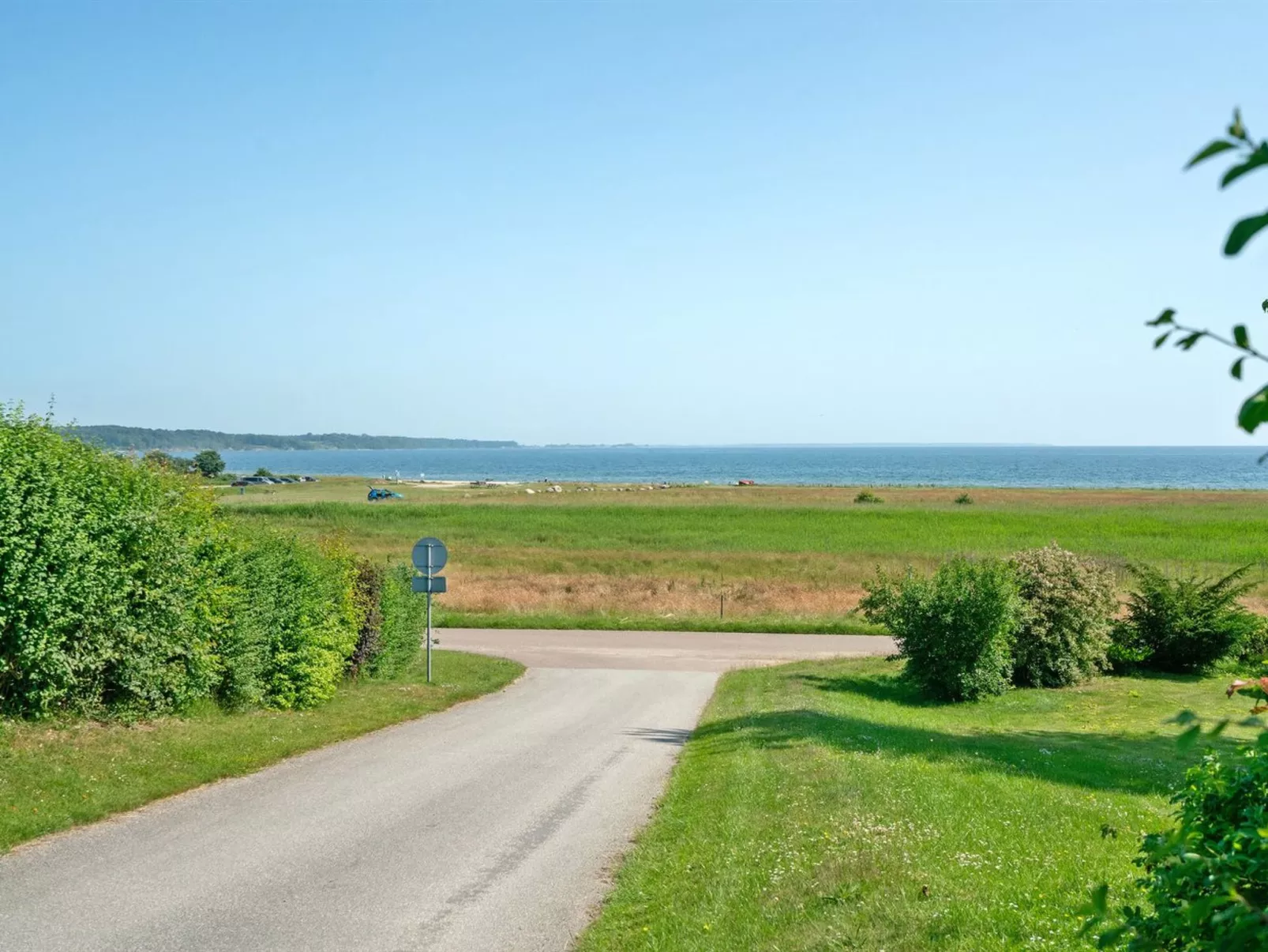 "Enno" - all inclusive - 200m from the sea in SE Jutland-Buiten