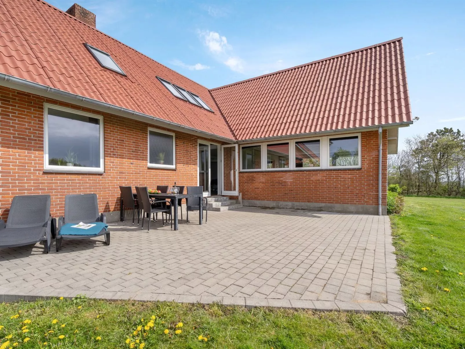 "Markhild" - 300m to the inlet-Buiten