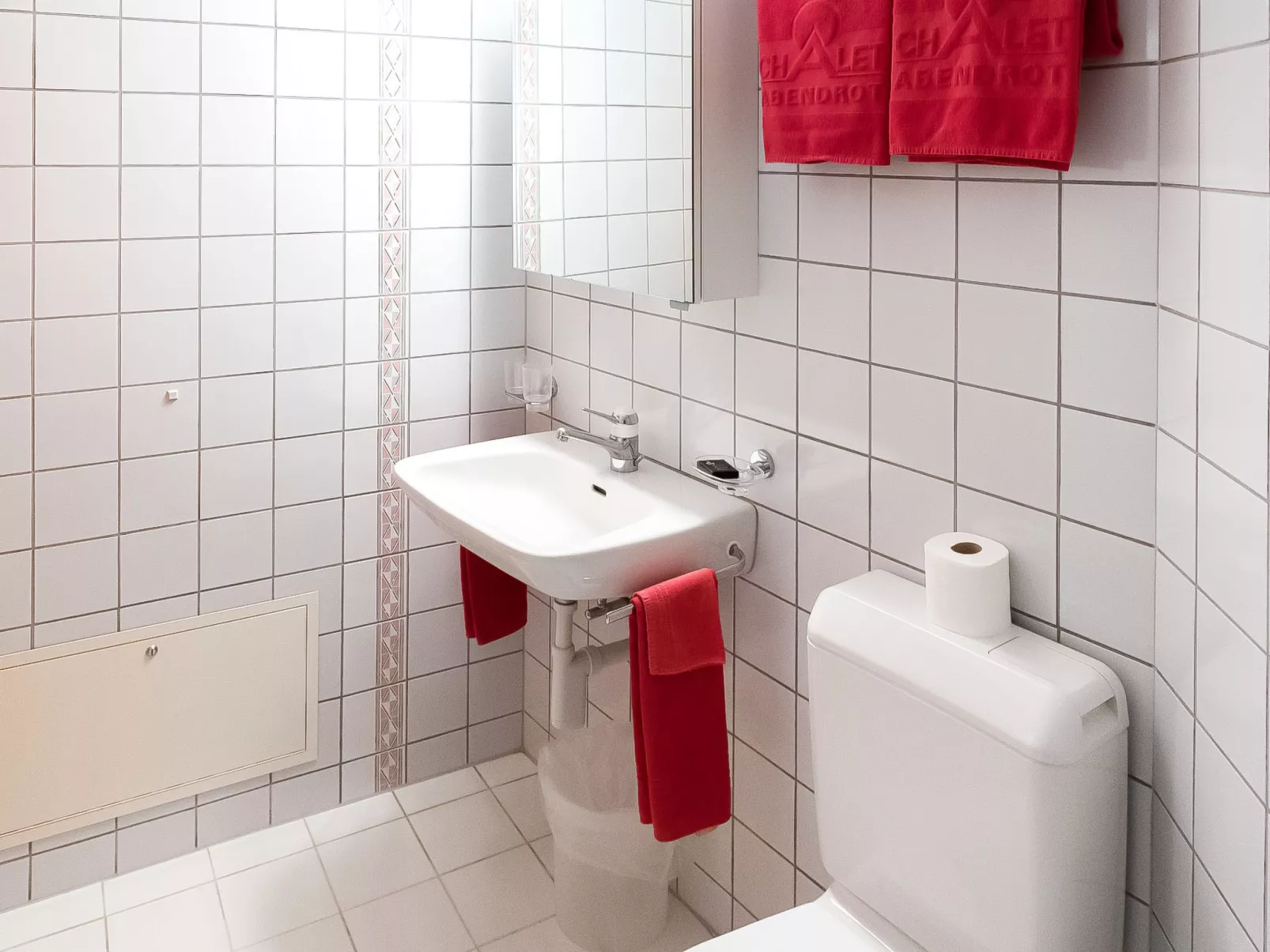 Chalet Abendrot apARTments-Binnen