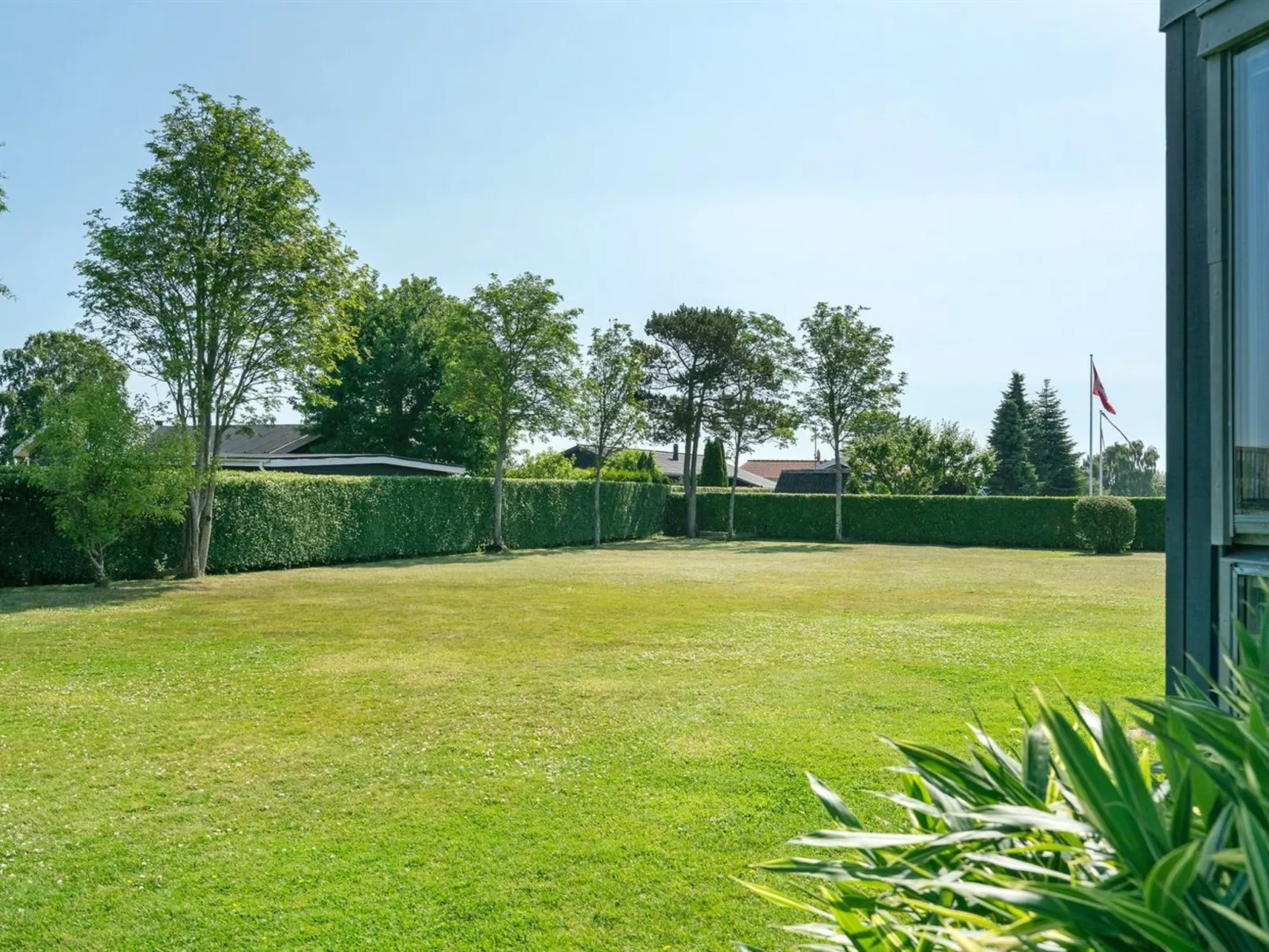 "Enno" - all inclusive - 200m from the sea in SE Jutland-Buiten