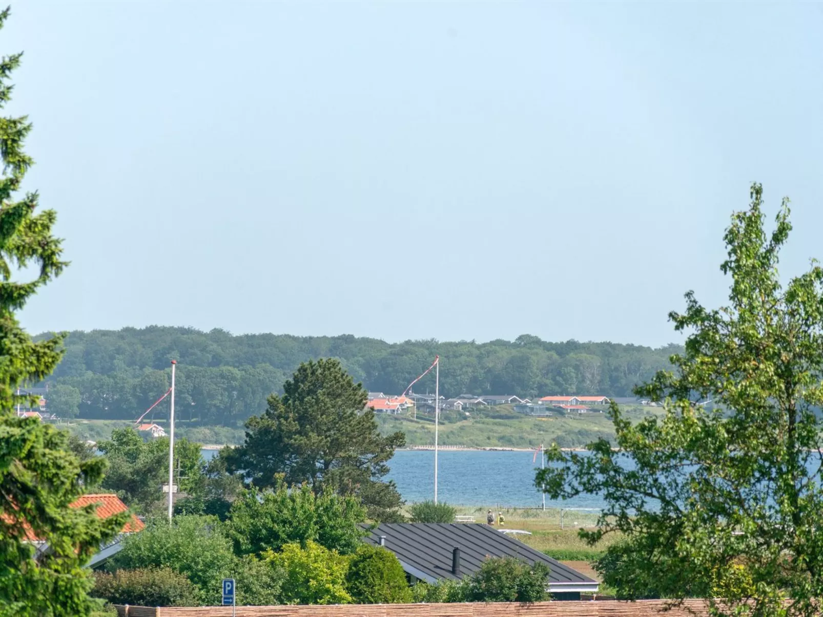 "Enno" - all inclusive - 200m from the sea in SE Jutland-Buiten