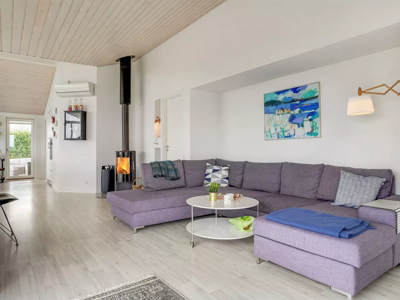 "Talika" - 700m from the sea-Binnen