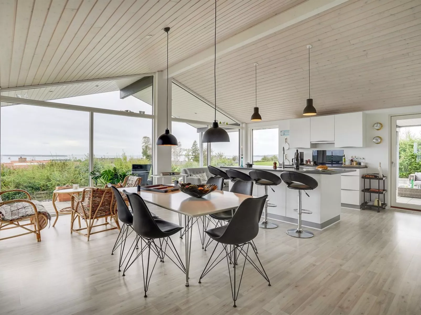 "Talika" - 700m from the sea-Binnen