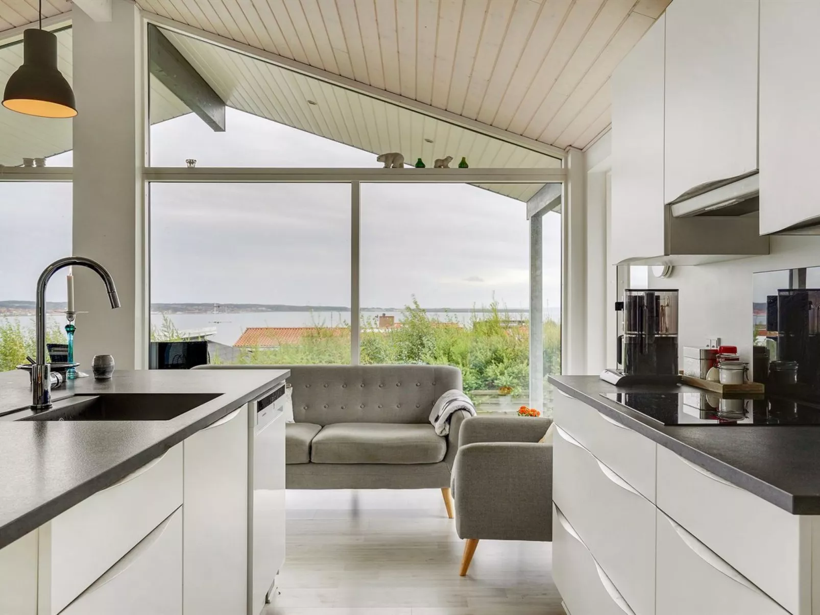 "Talika" - 700m from the sea-Binnen