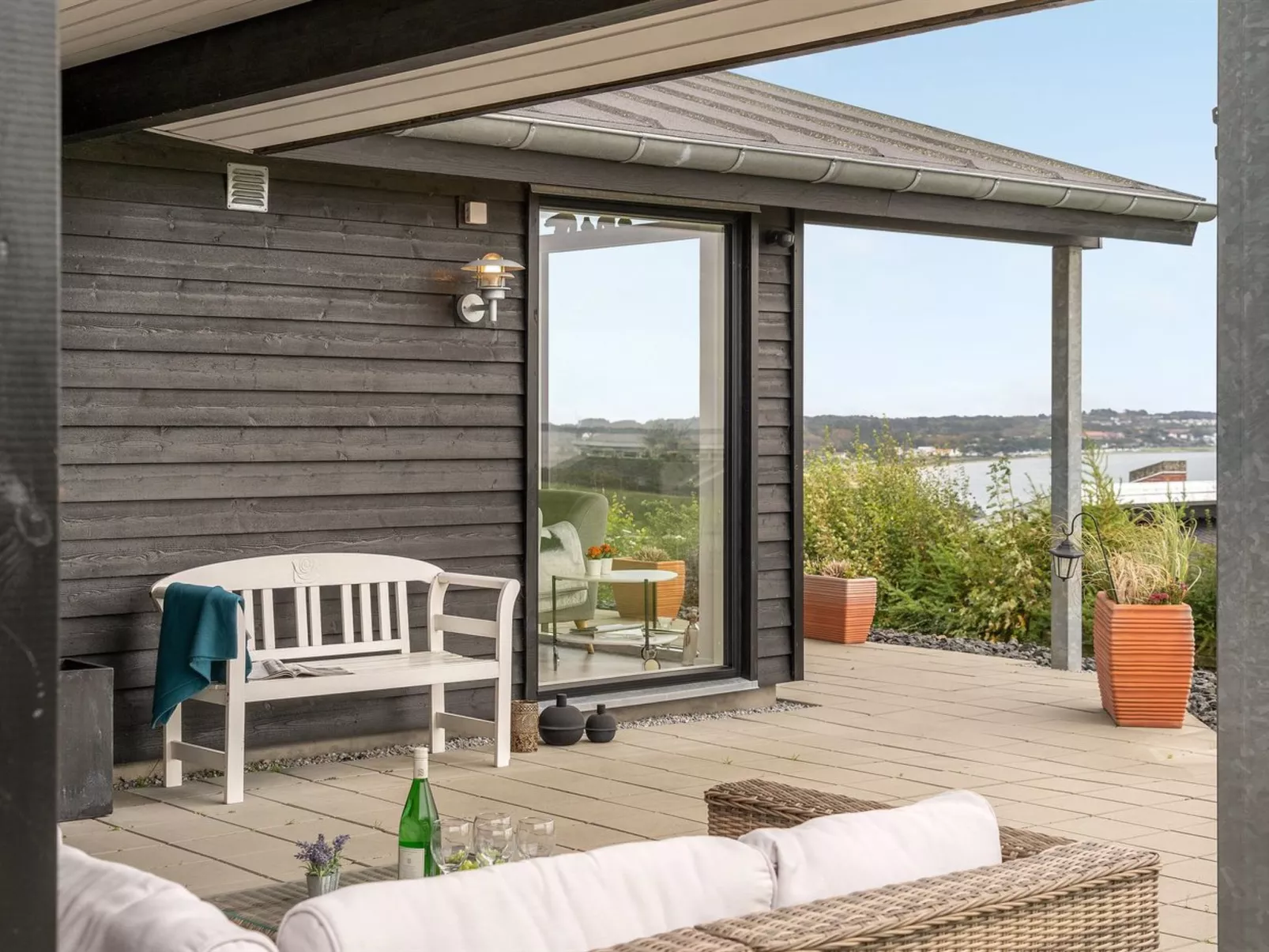 "Talika" - 700m from the sea-Buiten