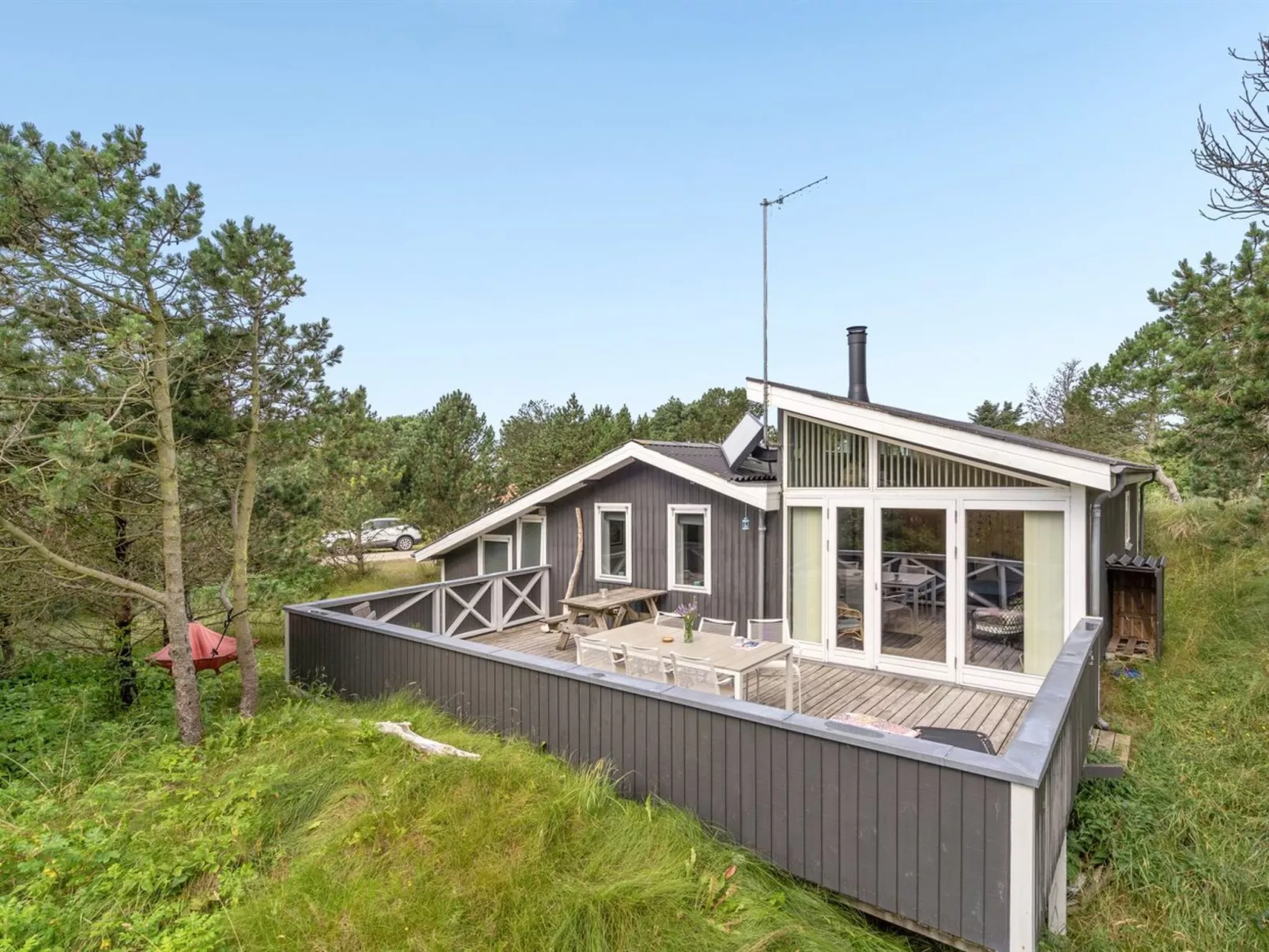 "Ljupka" - 1km from the sea-Buiten