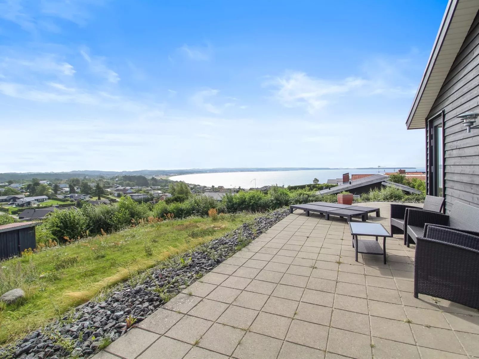 "Talika" - 700m from the sea-Buiten