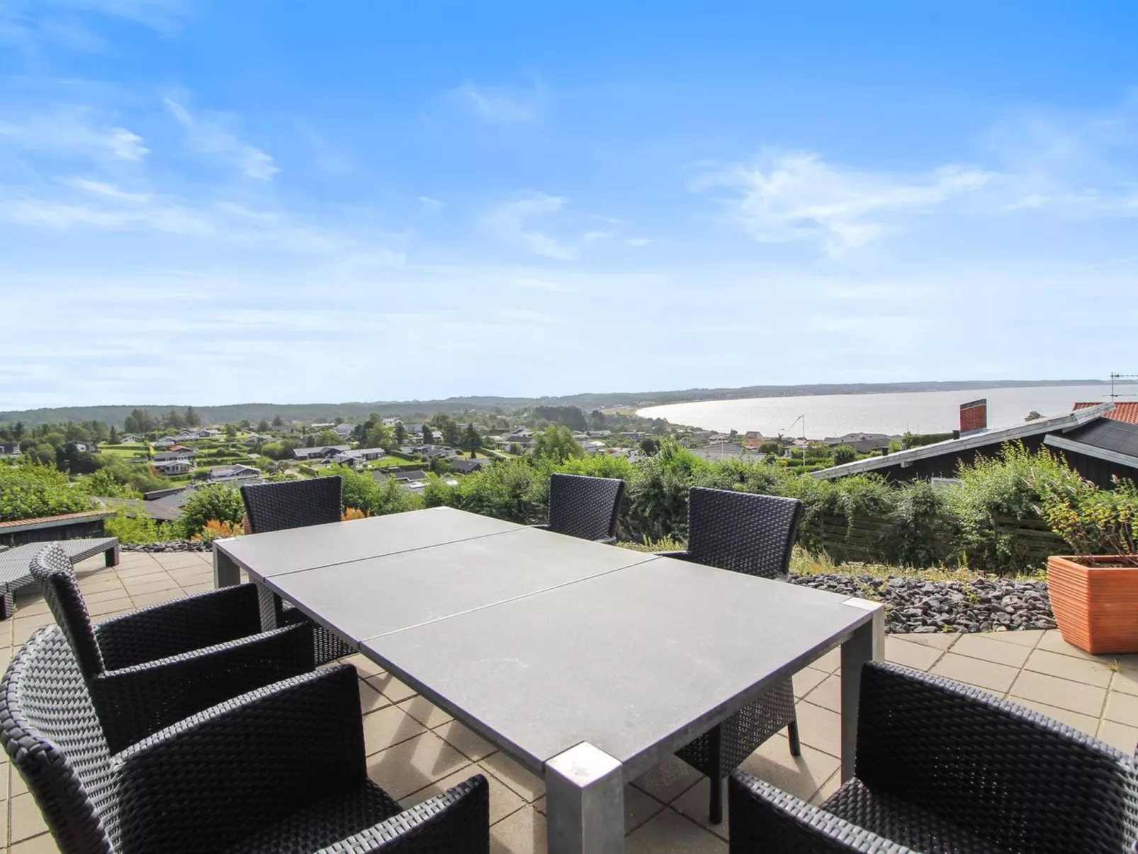"Talika" - 700m from the sea-Buiten