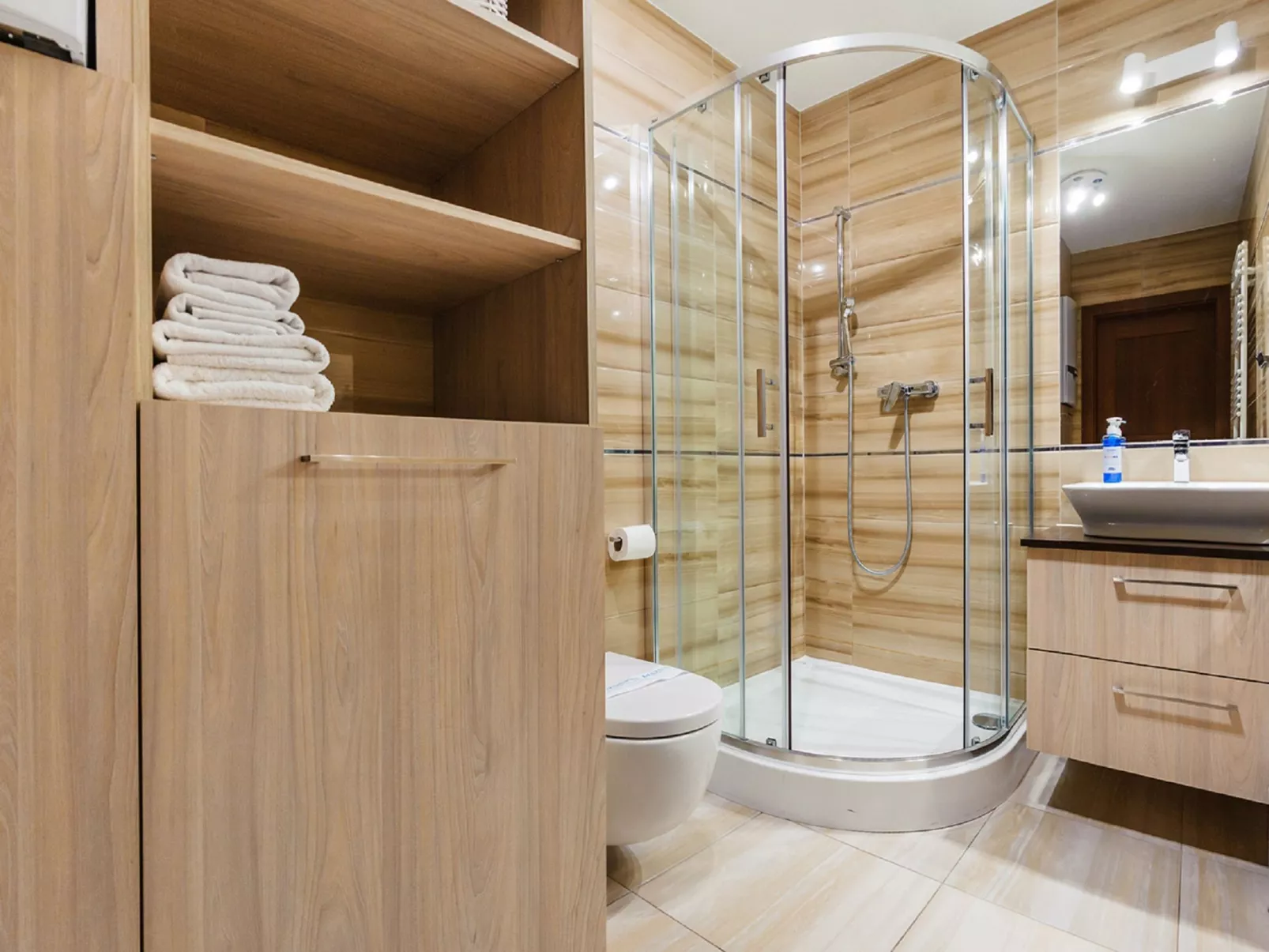 Rezydencja Park Rodzinna-Binnen