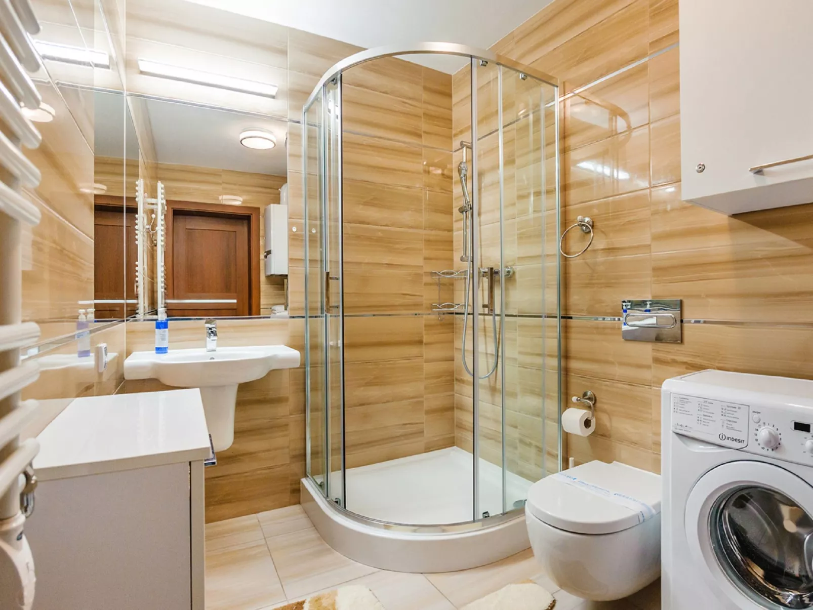 Rezydencja Park Rodzinna-Binnen