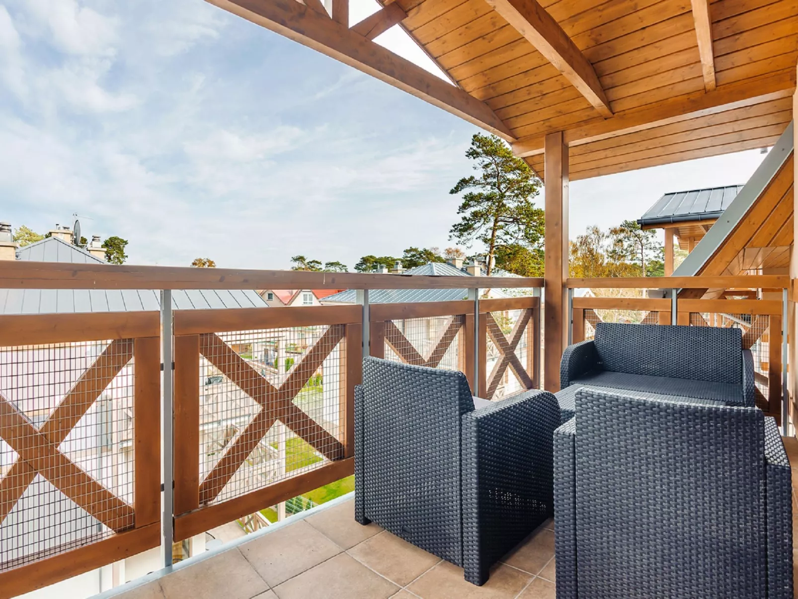 Rezydencja Park Rodzinna-Buiten