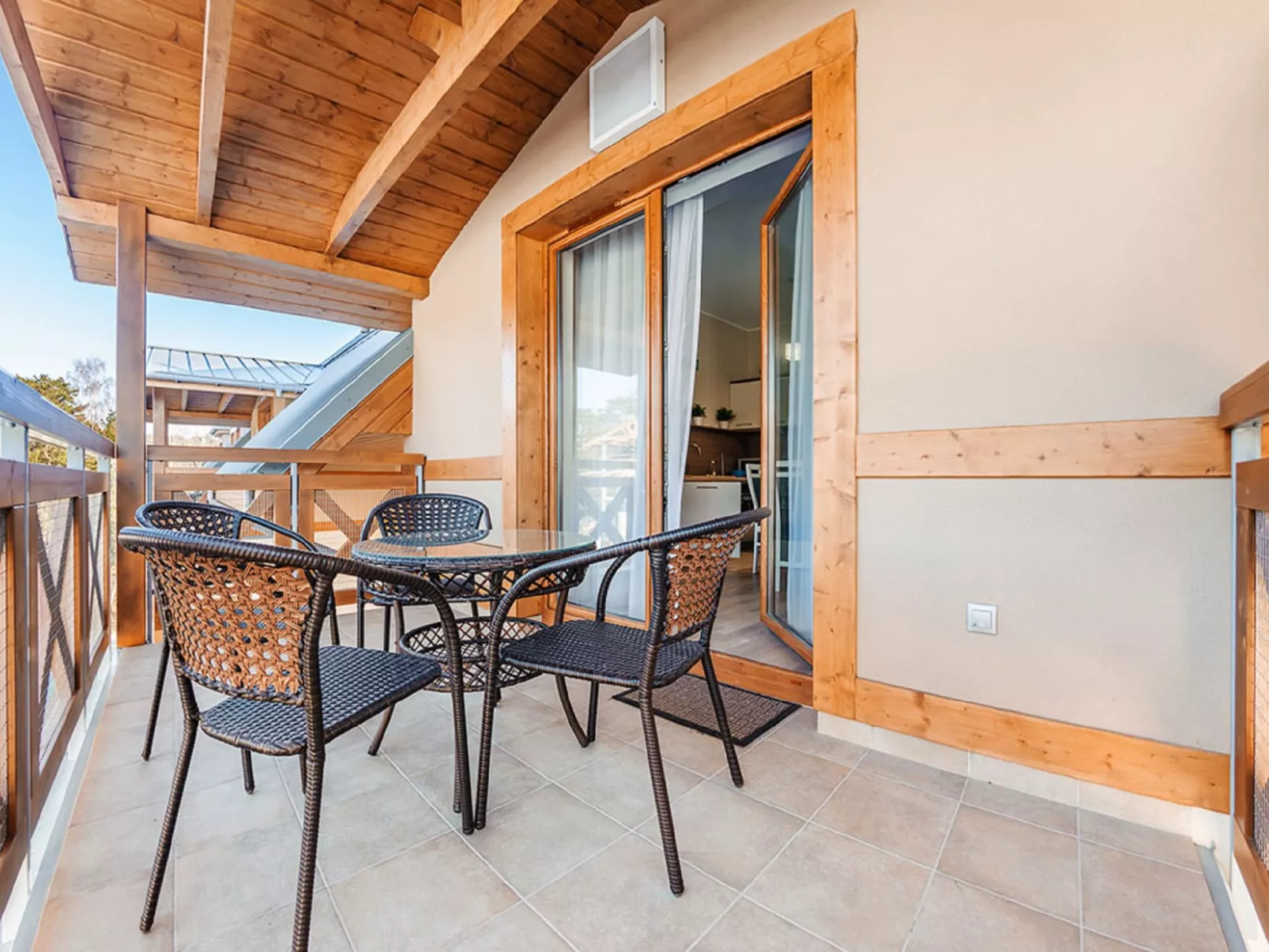 Rezydencja Park Rodzinna-Buiten