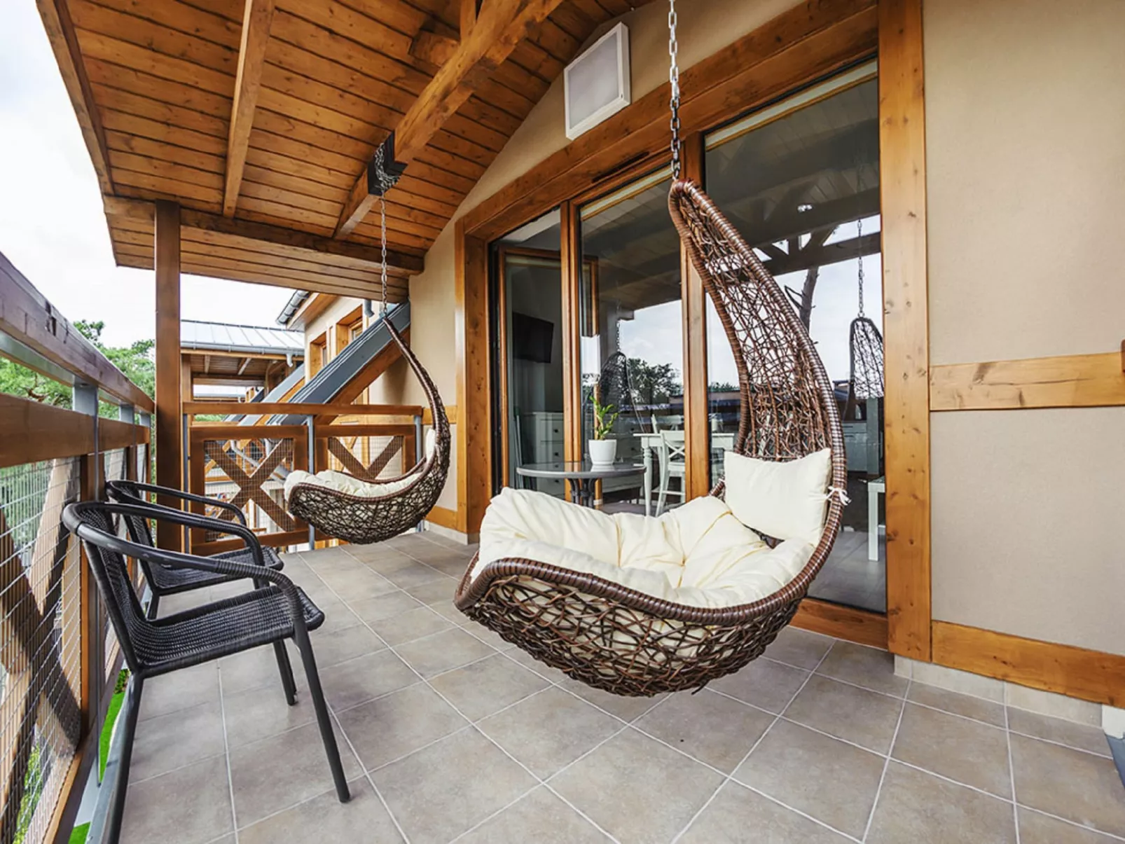 Rezydencja Park Rodzinna-Buiten