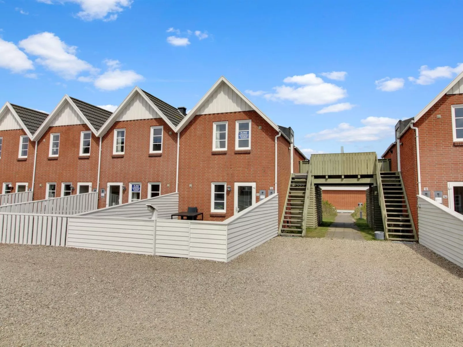 "Lotte" - 2.3km from the sea-Buiten