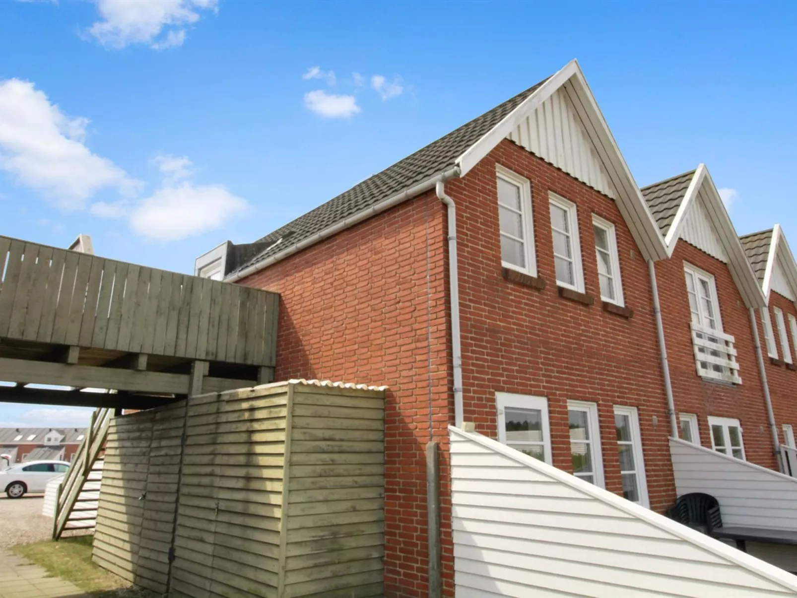 "Lotte" - 2.3km from the sea-Buiten