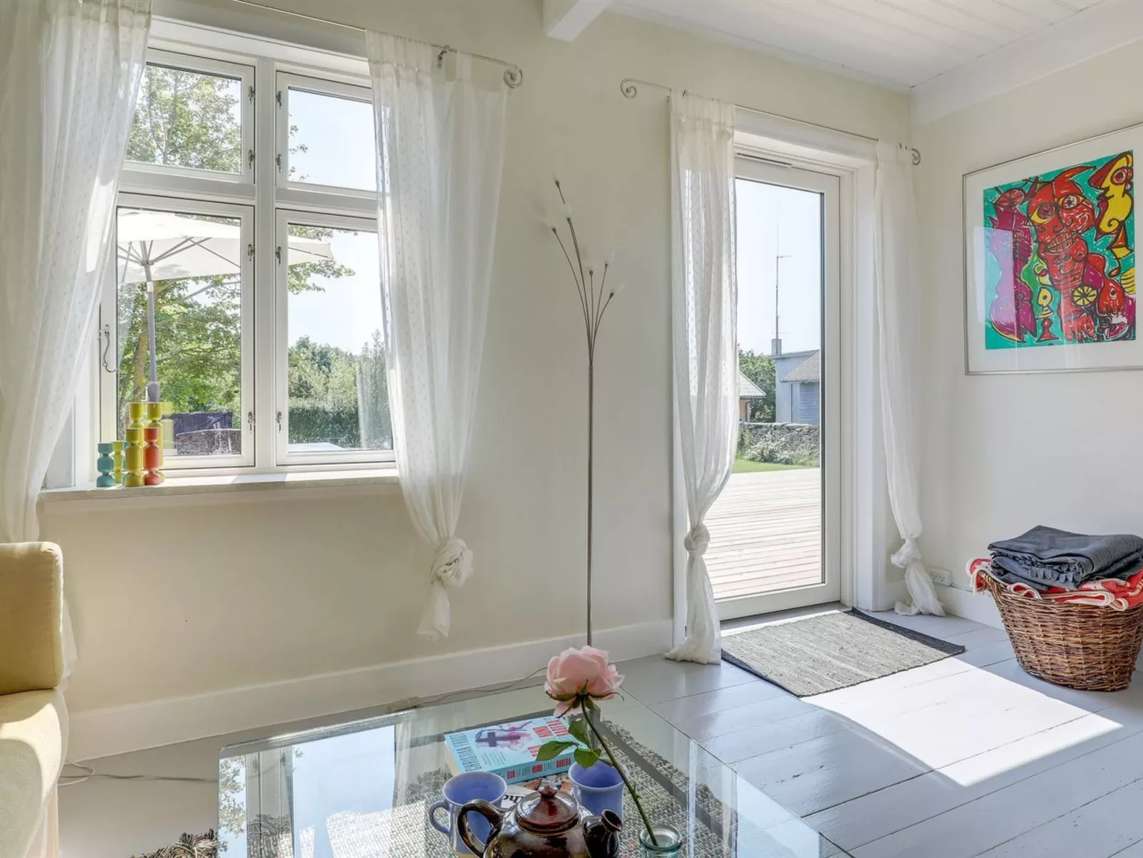 "Elize" - 250m from the sea-Binnen