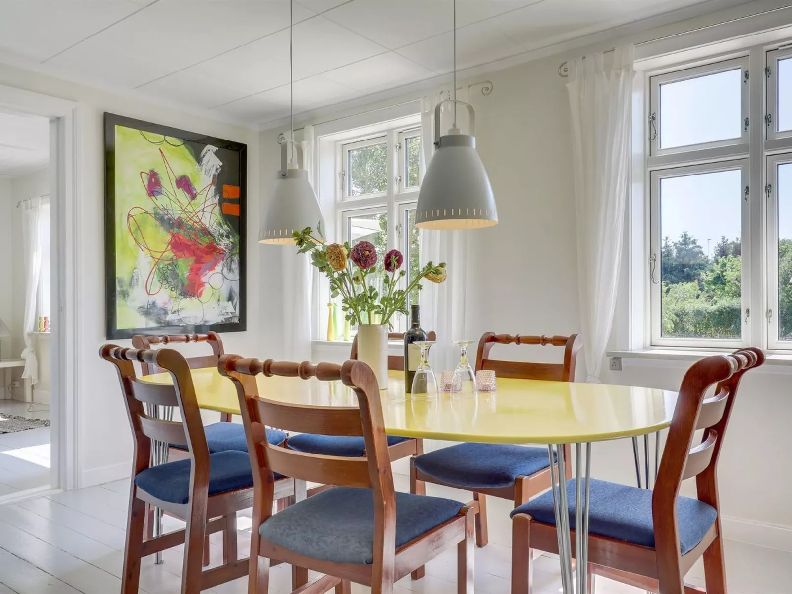 "Elize" - 250m from the sea-Binnen
