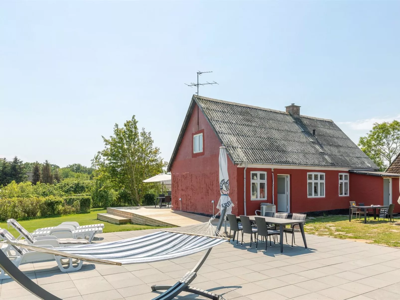 "Elize" - 250m from the sea-Buiten