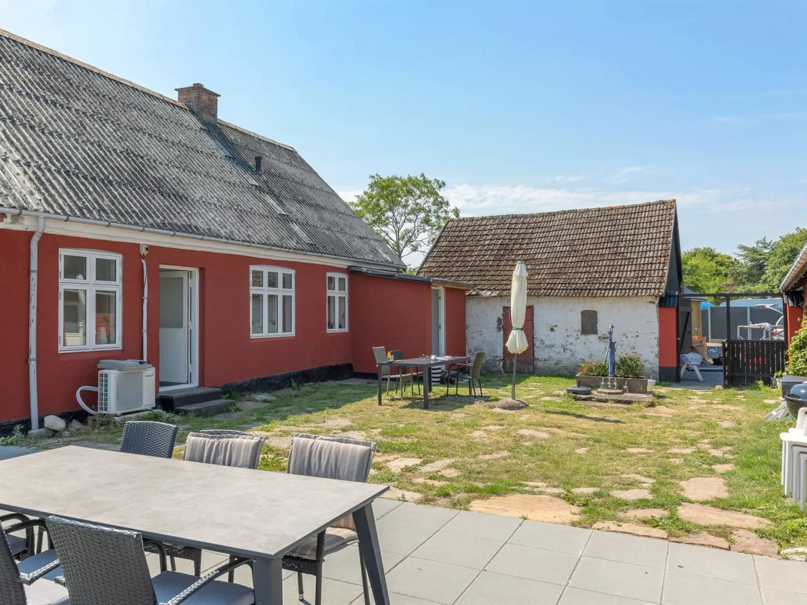 "Elize" - 250m from the sea-Buiten