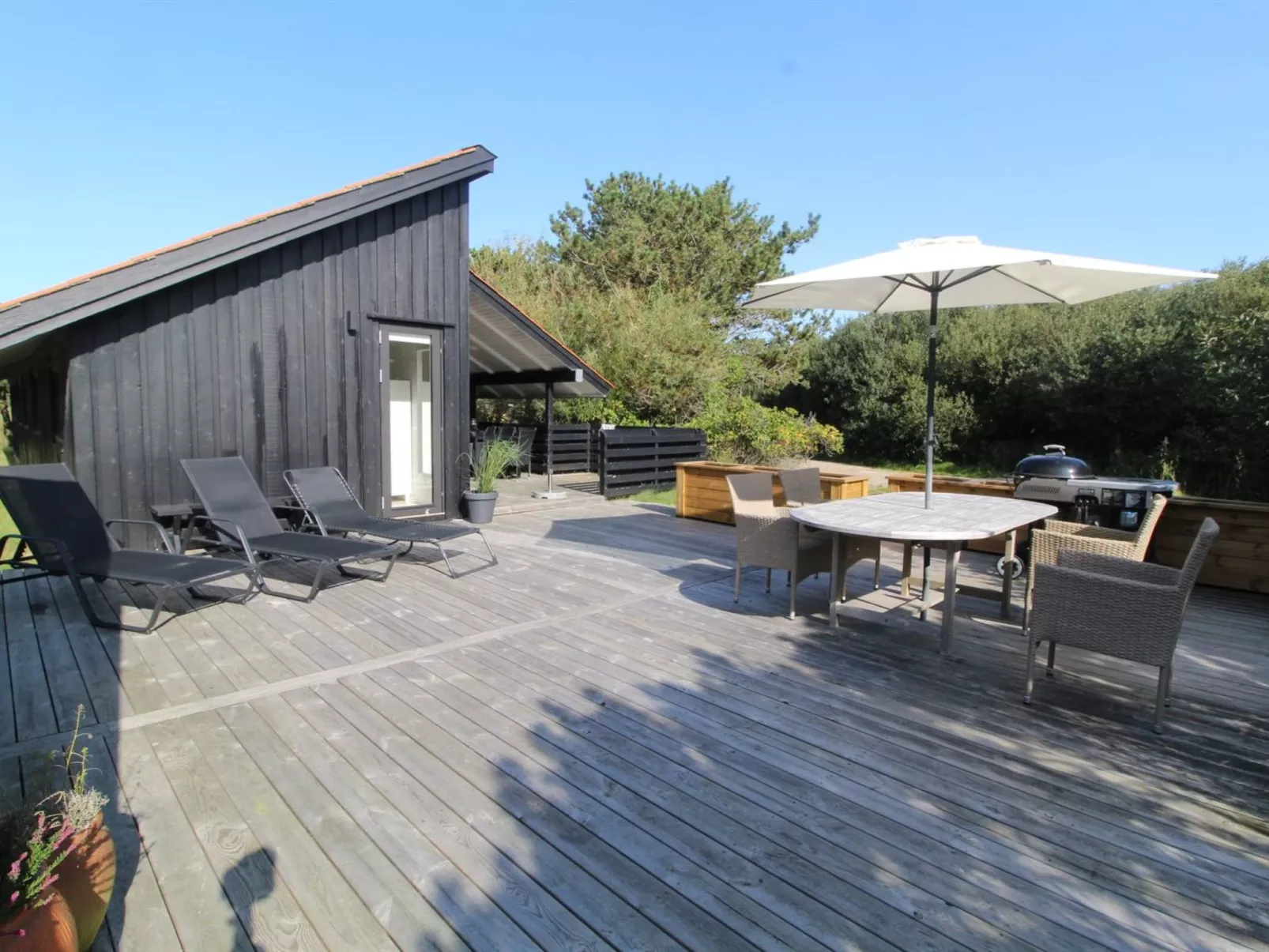 "Julie" - 1.5km from the sea-Buiten