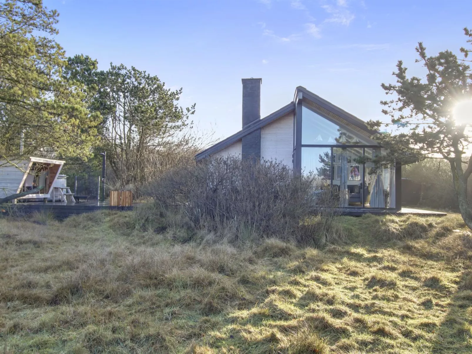 "Julie" - 1.5km from the sea-Buiten