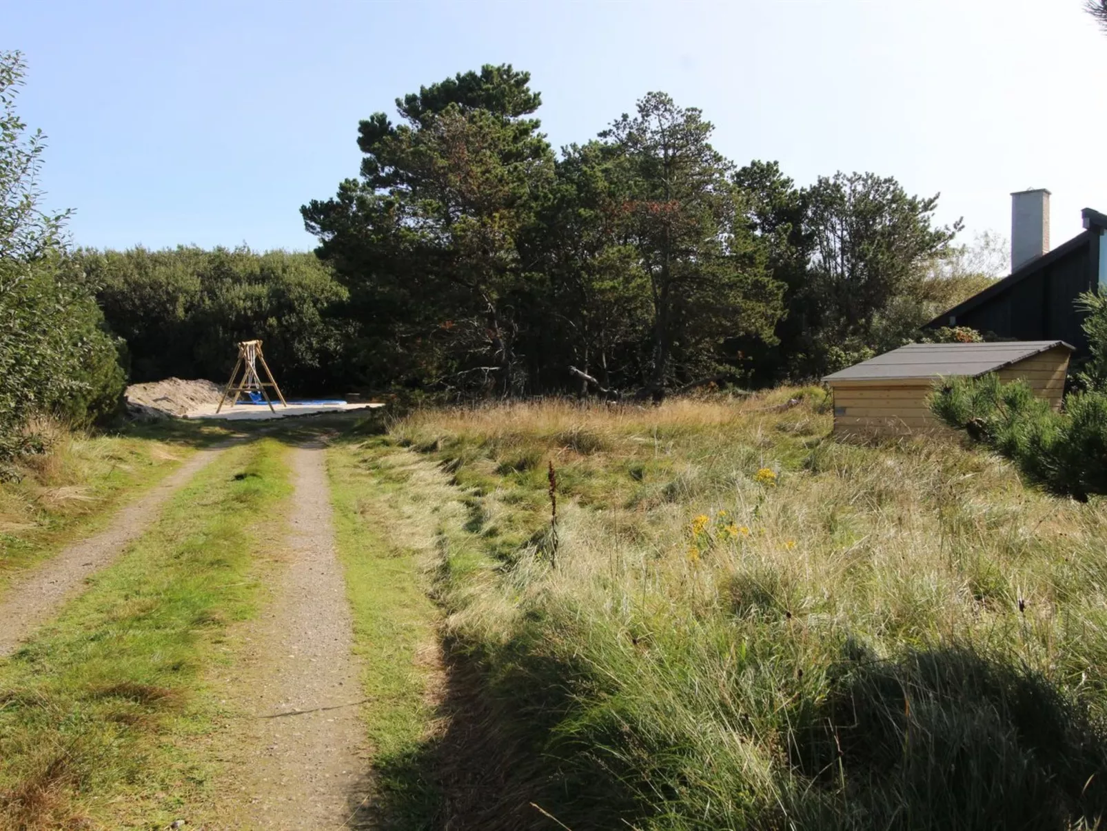 "Julie" - 1.5km from the sea-Buiten