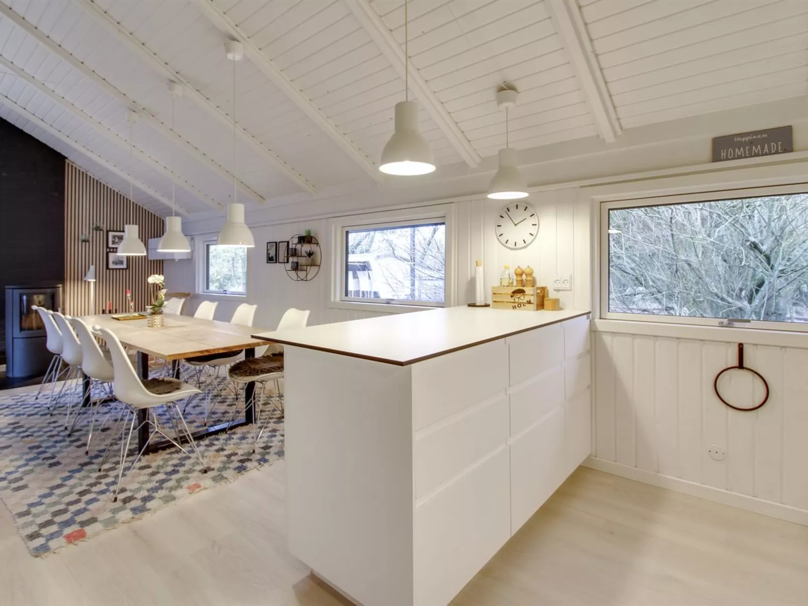 "Julie" - 1.5km from the sea-Binnen