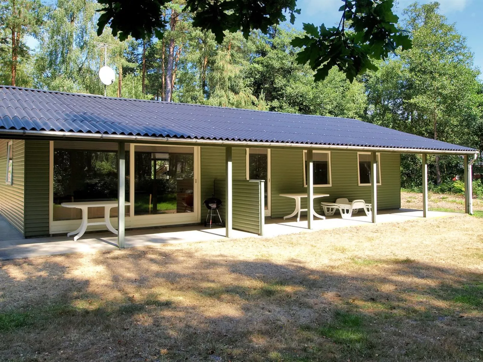 "Øthger" - 300m from the sea-Buiten