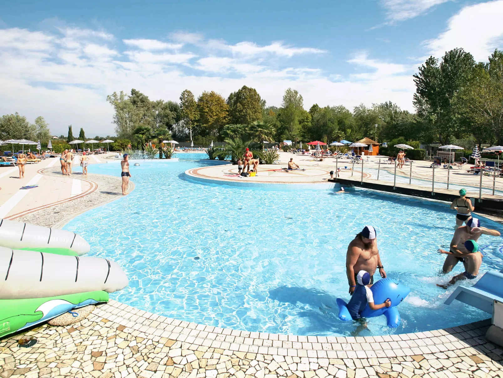 Camping Laguna Village-Buiten