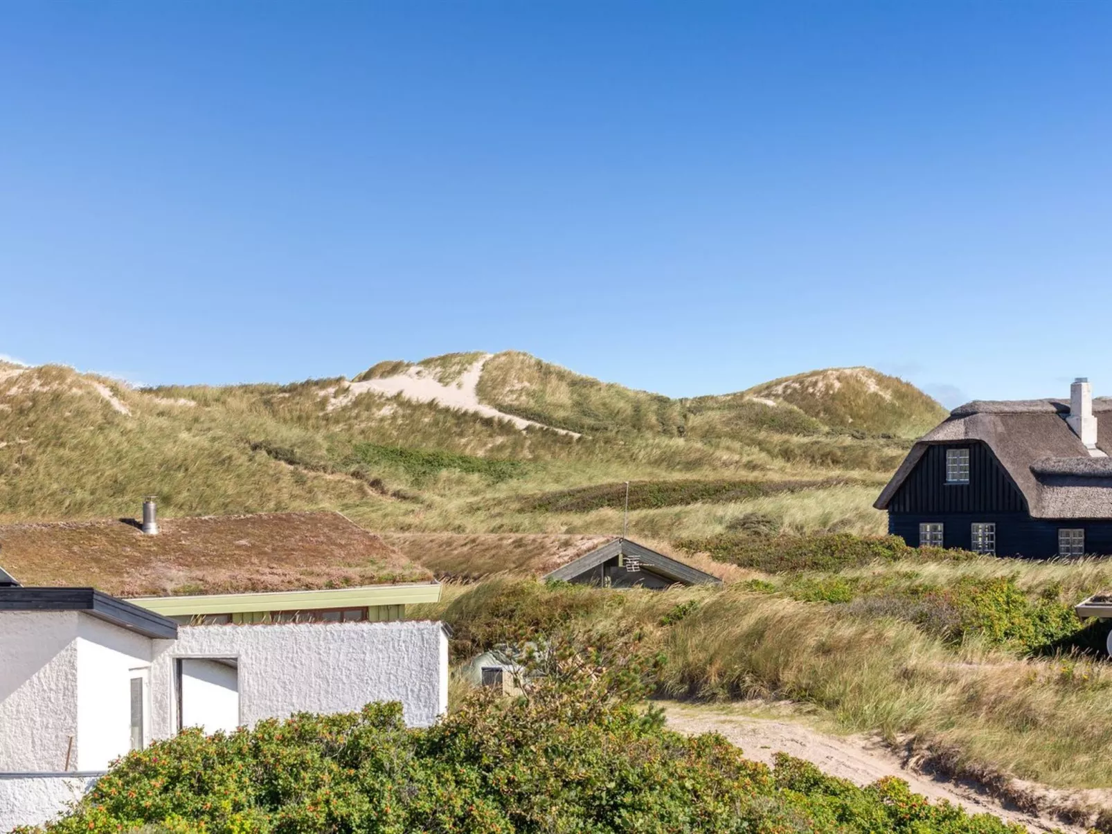 "Kalervo" - 100m from the sea-Buiten