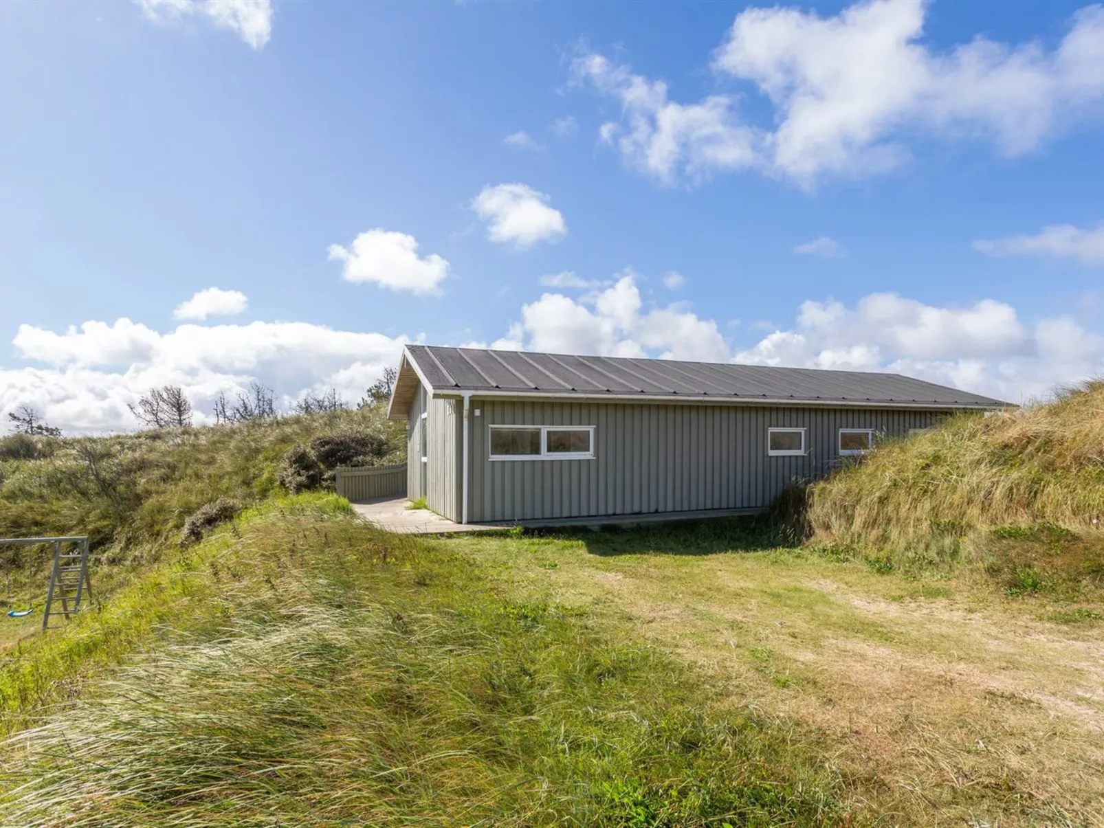 "Kalervo" - 100m from the sea-Buiten
